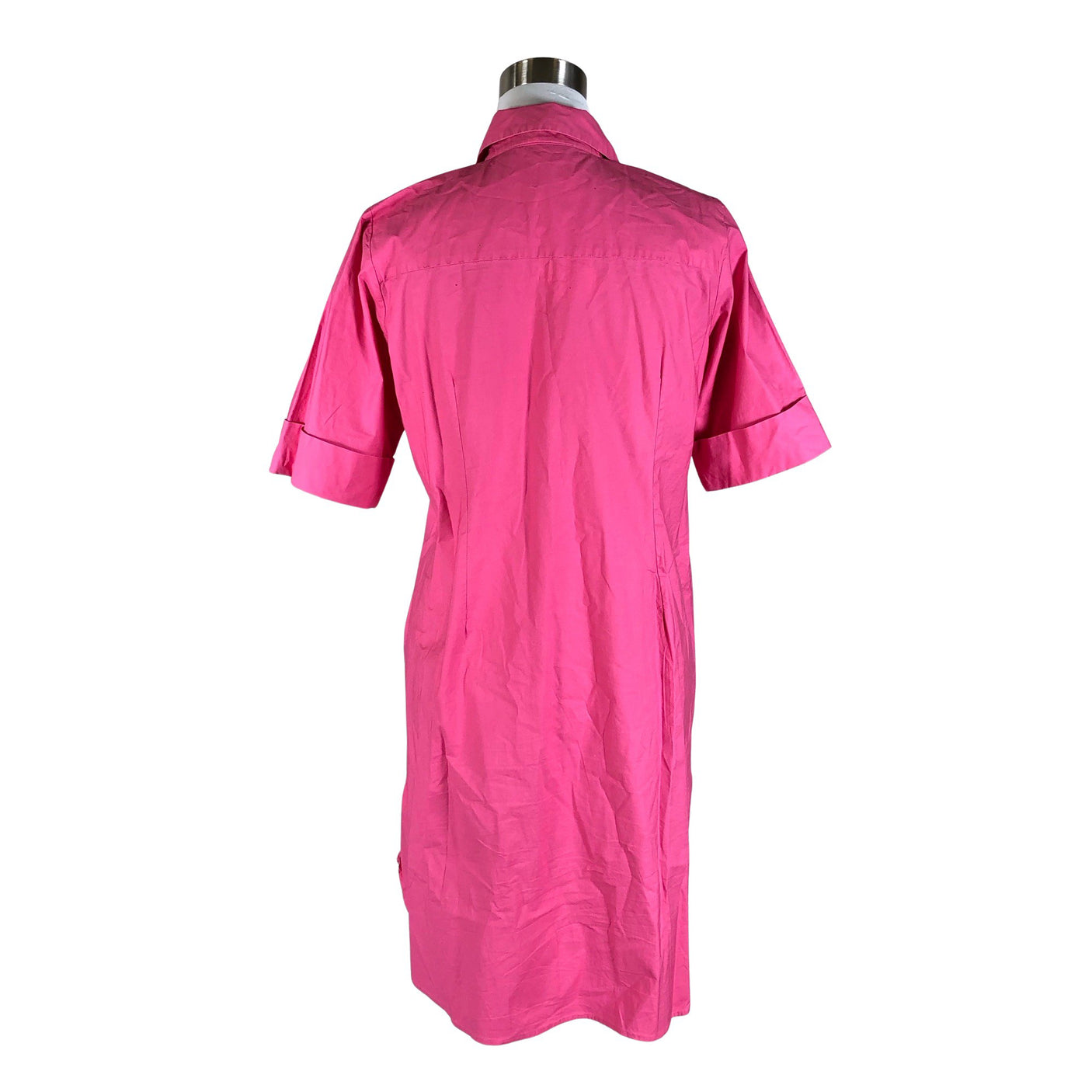Unisex Angoor - Mitteveniv kleit, suurus 38 - Roosa (2)