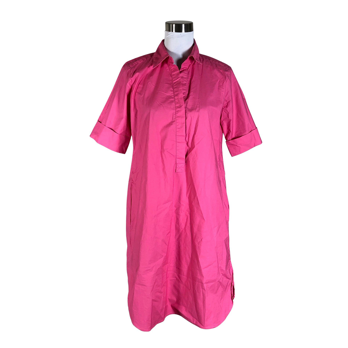 Unisex Angoor - Mitteveniv kleit, suurus 38 - Roosa (1)