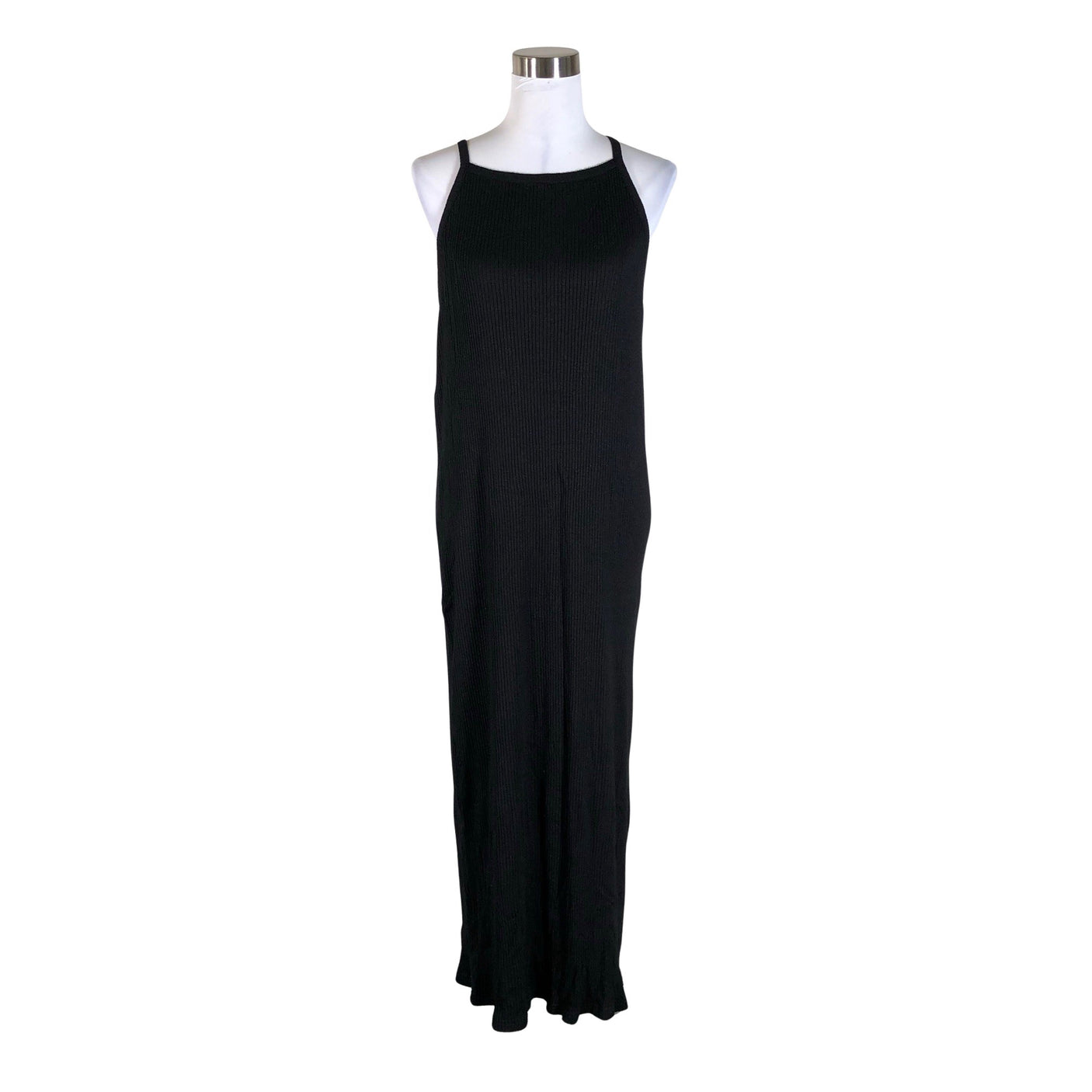 Unisex Weekday - Maksikleit, suurus 38 - Must (1)