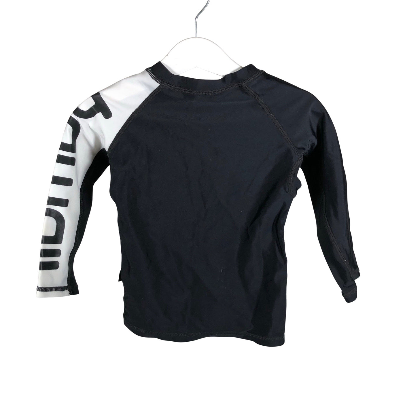 Unisex Molo Kids - Ujumissärk, suurus 92 - 98 - Must (2)