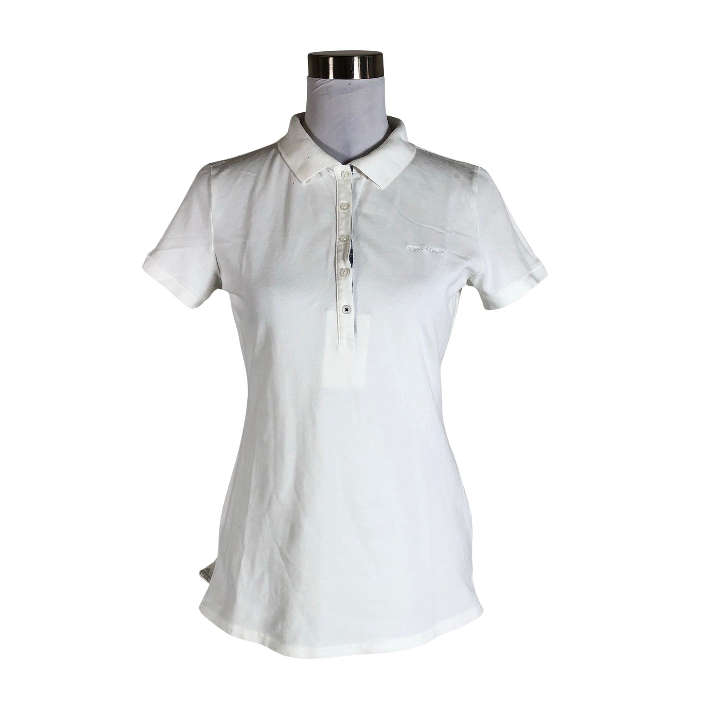 Unisex Marc O'Polo - Polosärk, suurus 38 - Valge (1)
