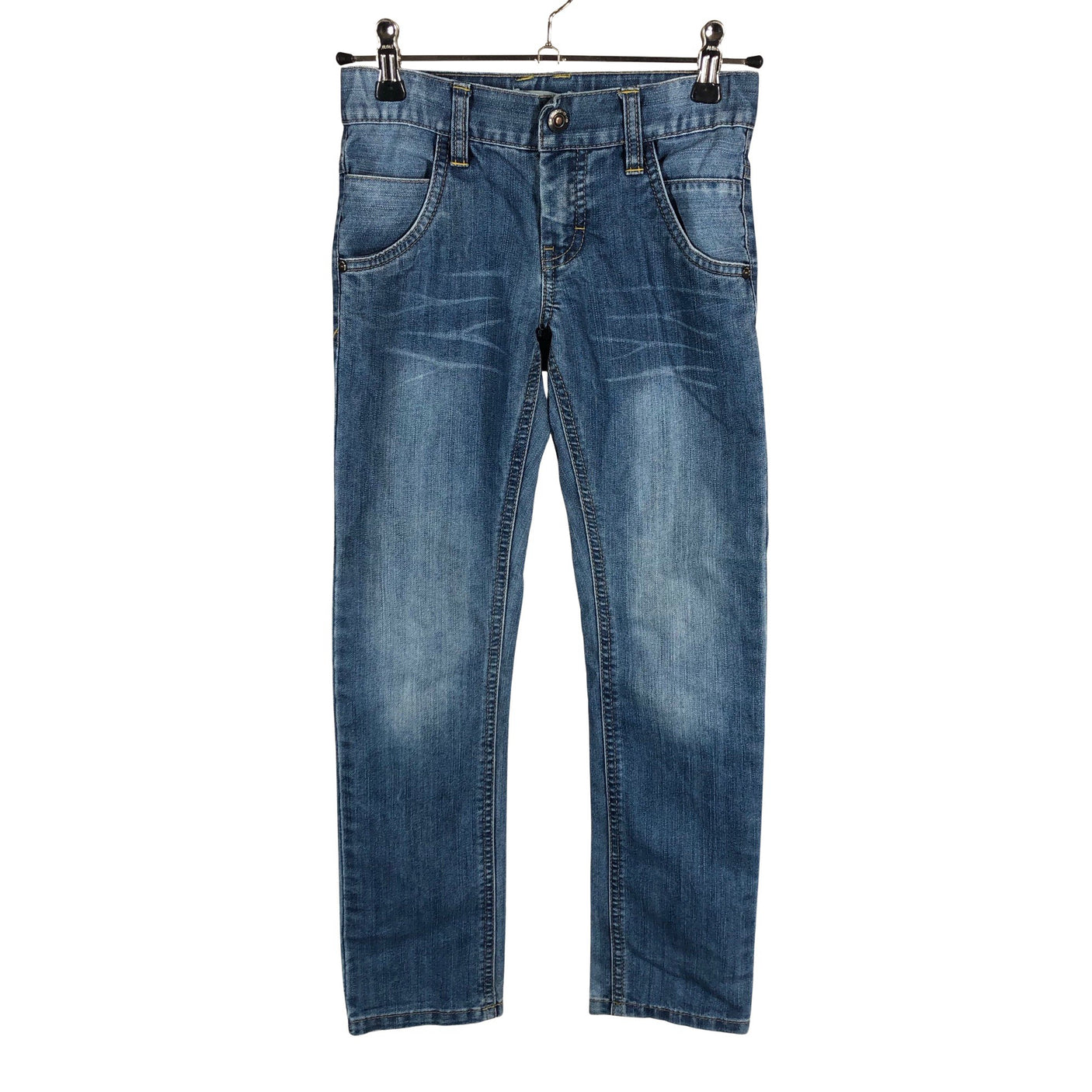 Unisex Name It - Teksad, suurus 134 - 140 - Sinine (1)