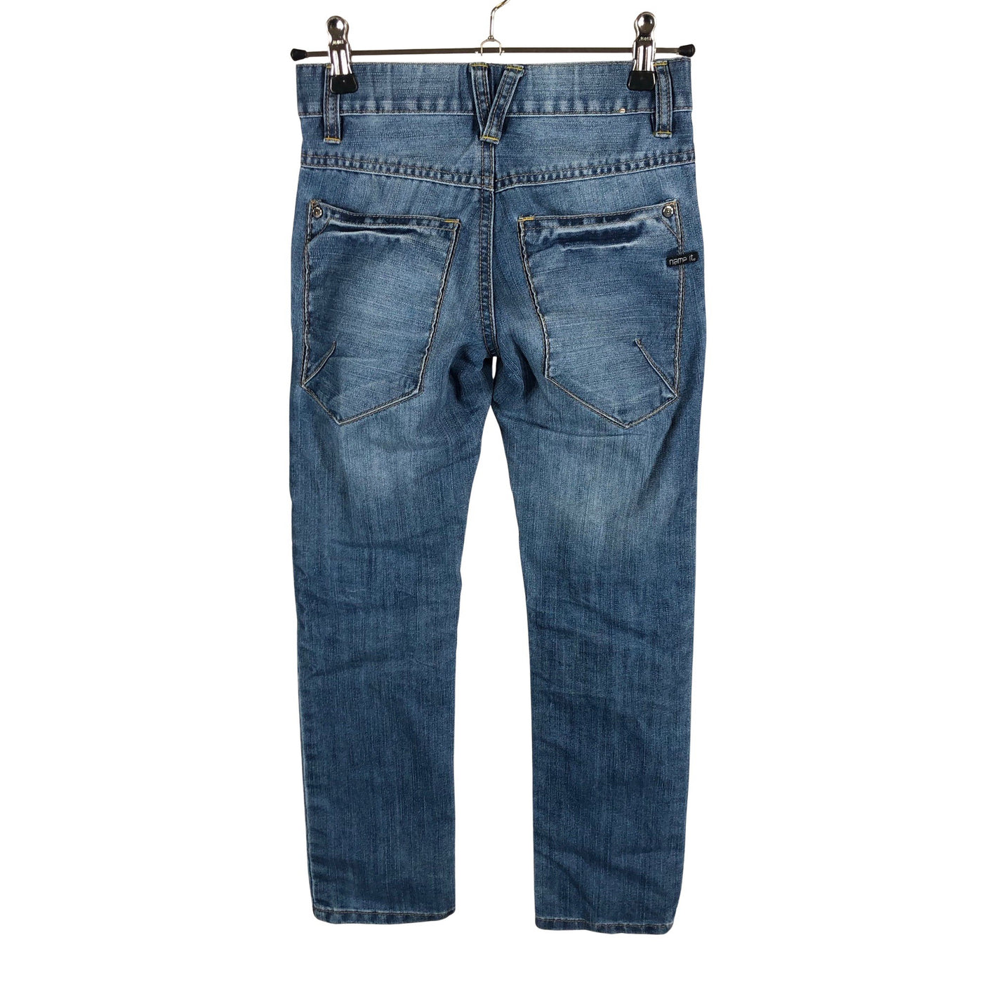 Unisex Name It - Teksad, suurus 134 - 140 - Sinine (2)