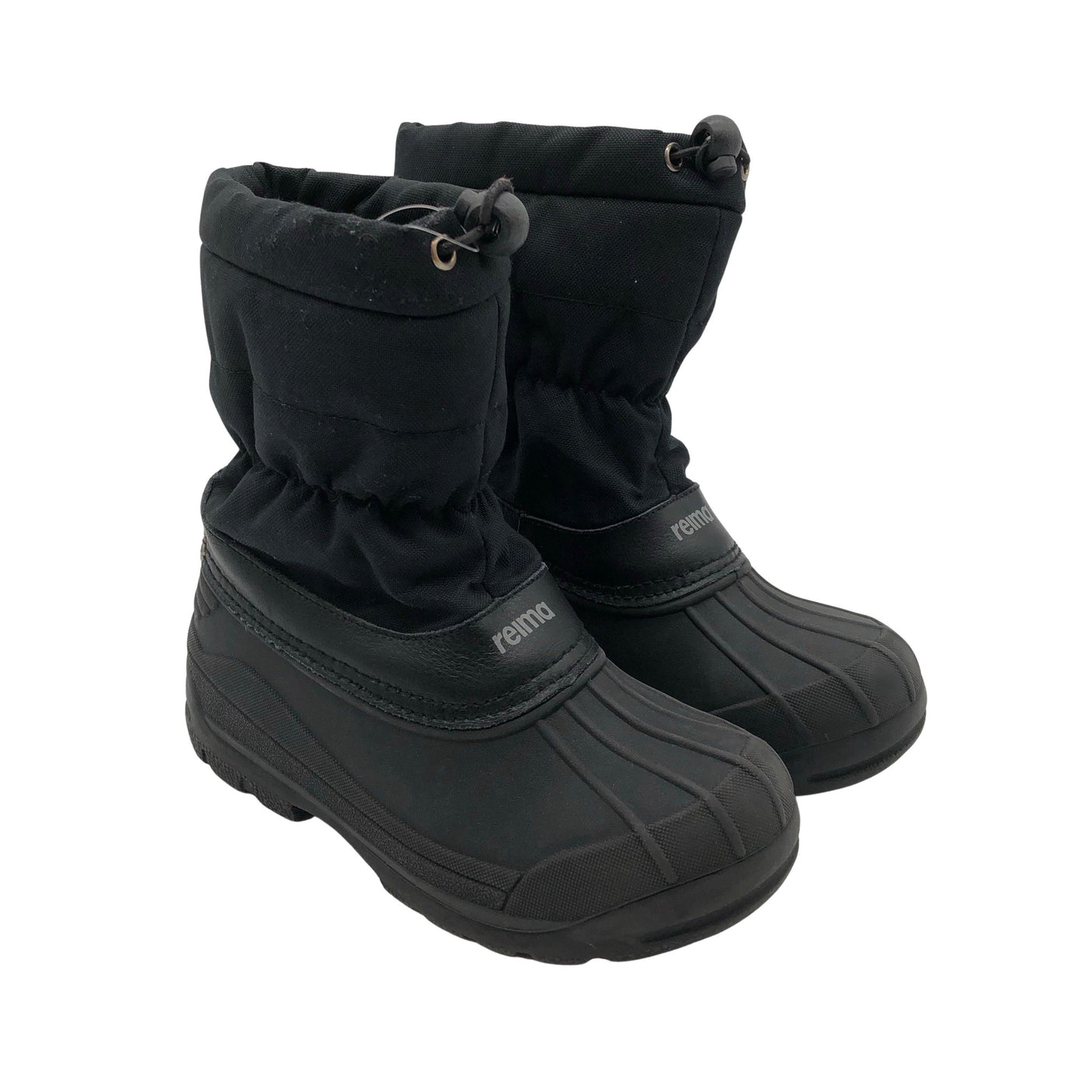 Unisex Reima - Talvejalanõud, suurus 35 - Must (2)