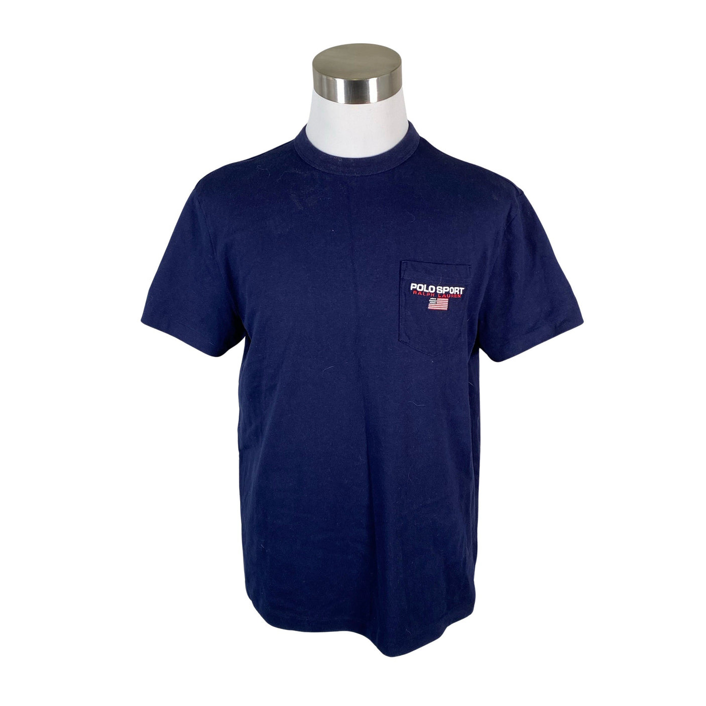 Unisex Polo Ralph Lauren - T-särk, suurus M - Sinine (1)
