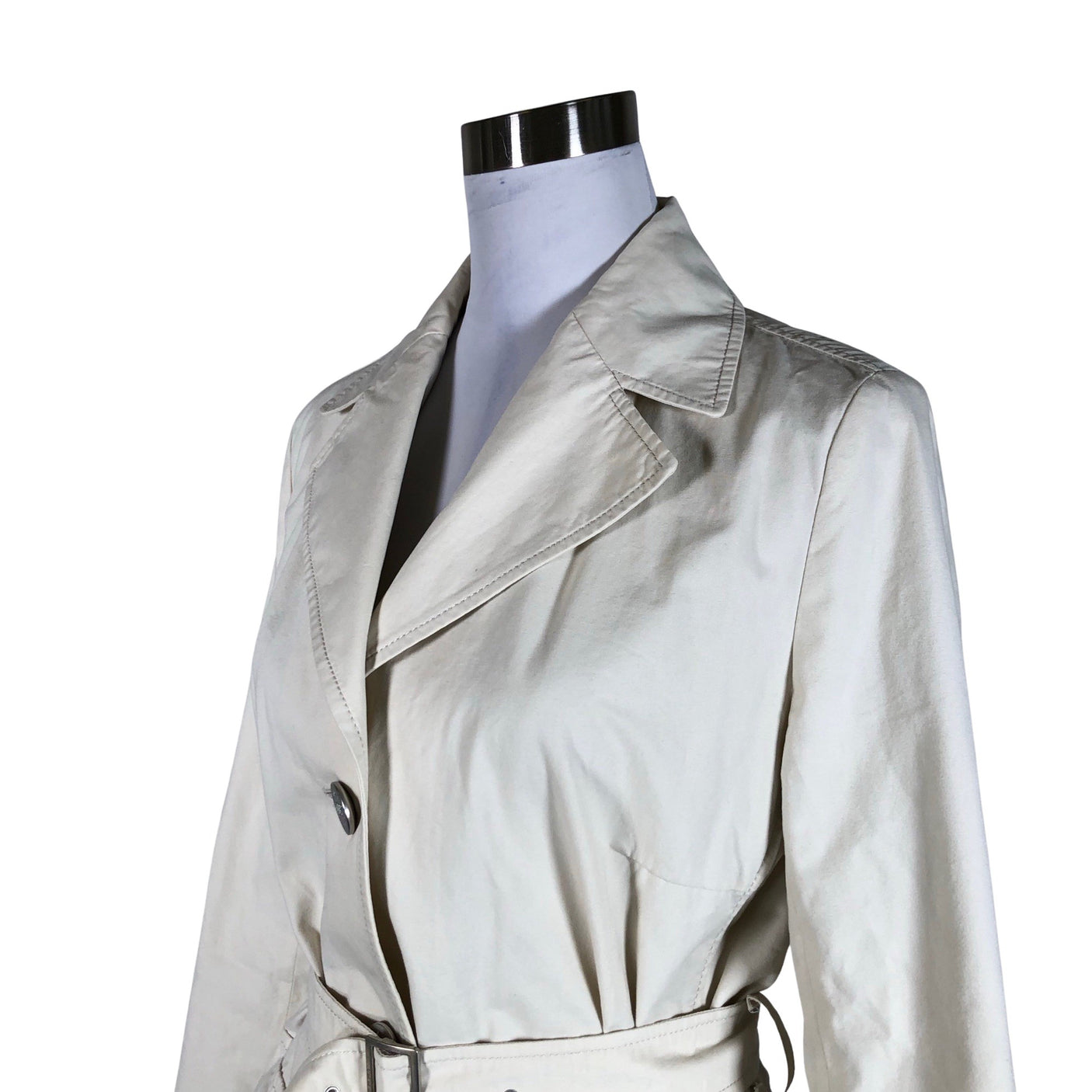 Unisex Burberry - Trentš, suurus 38 - Beige (3)