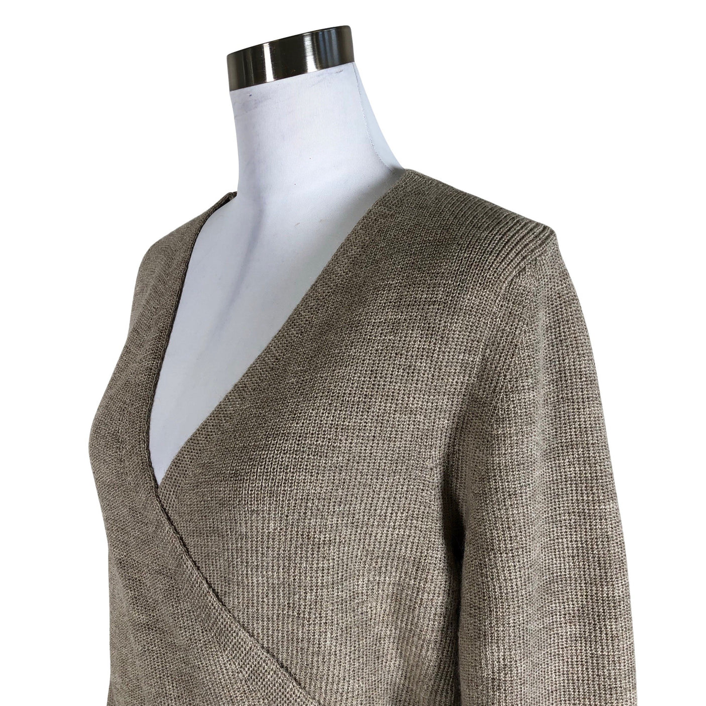 Unisex Alpa - Kardigan, suurus 38 - Pruun (3)
