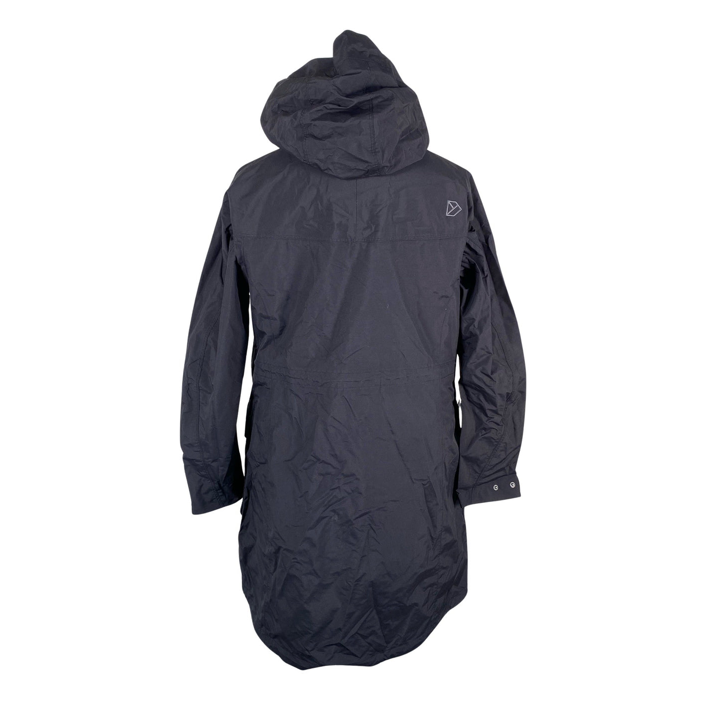 Unisex Didriksons - Jope, suurus 42 - Must (2)