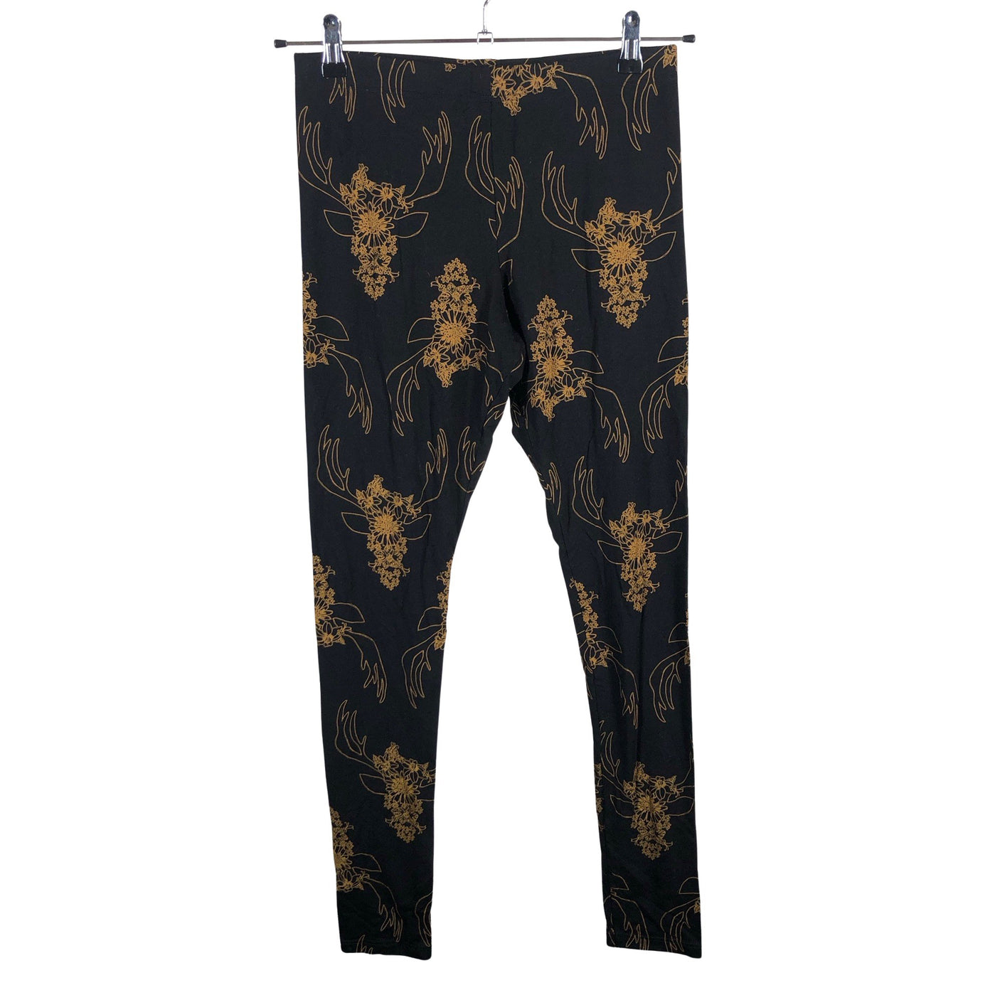 Unisex Second Chance - Retuusid, suurus 38 - Must (1)