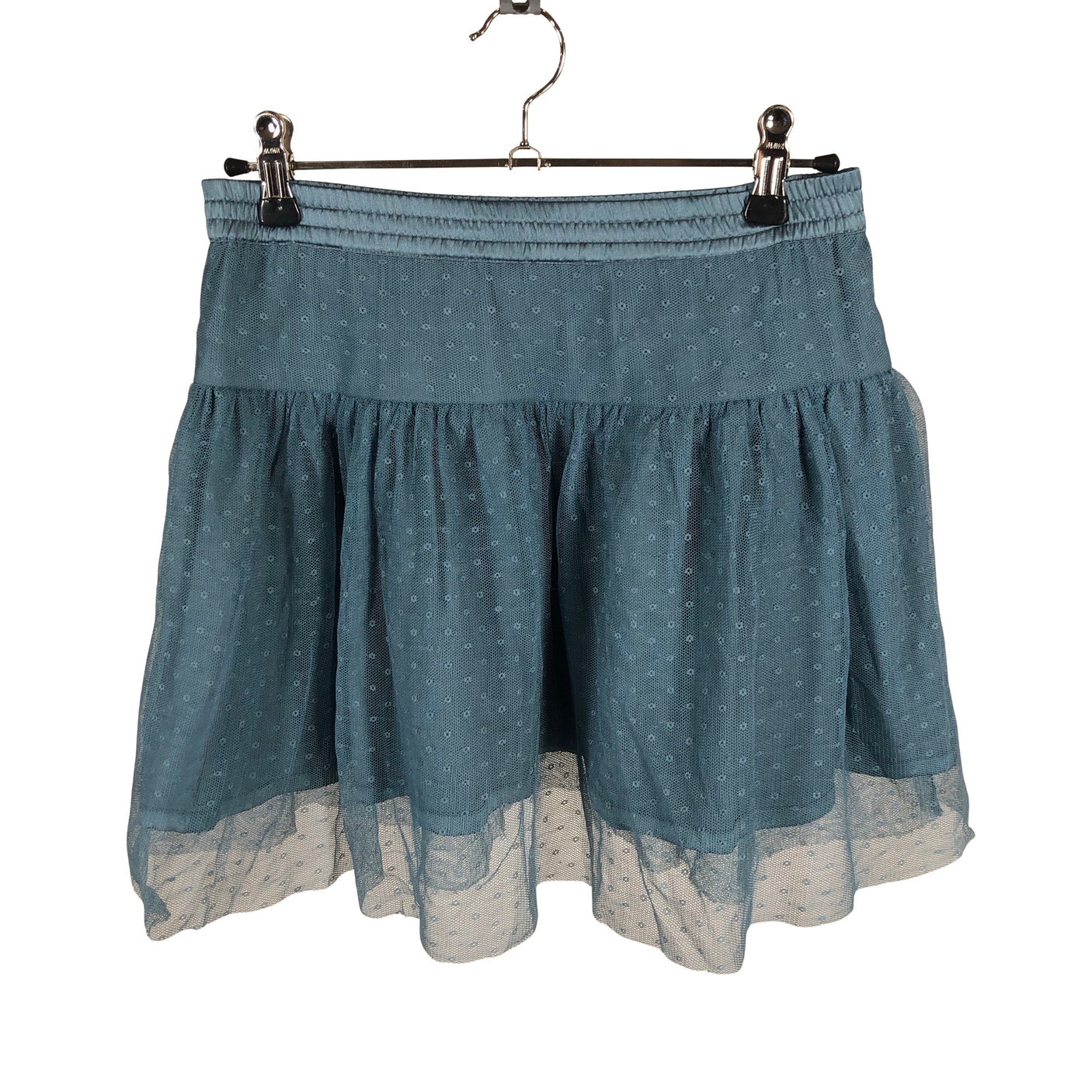 Unisex Creamie - Tüllseelik, suurus 116 - 122 - Sinine (1)