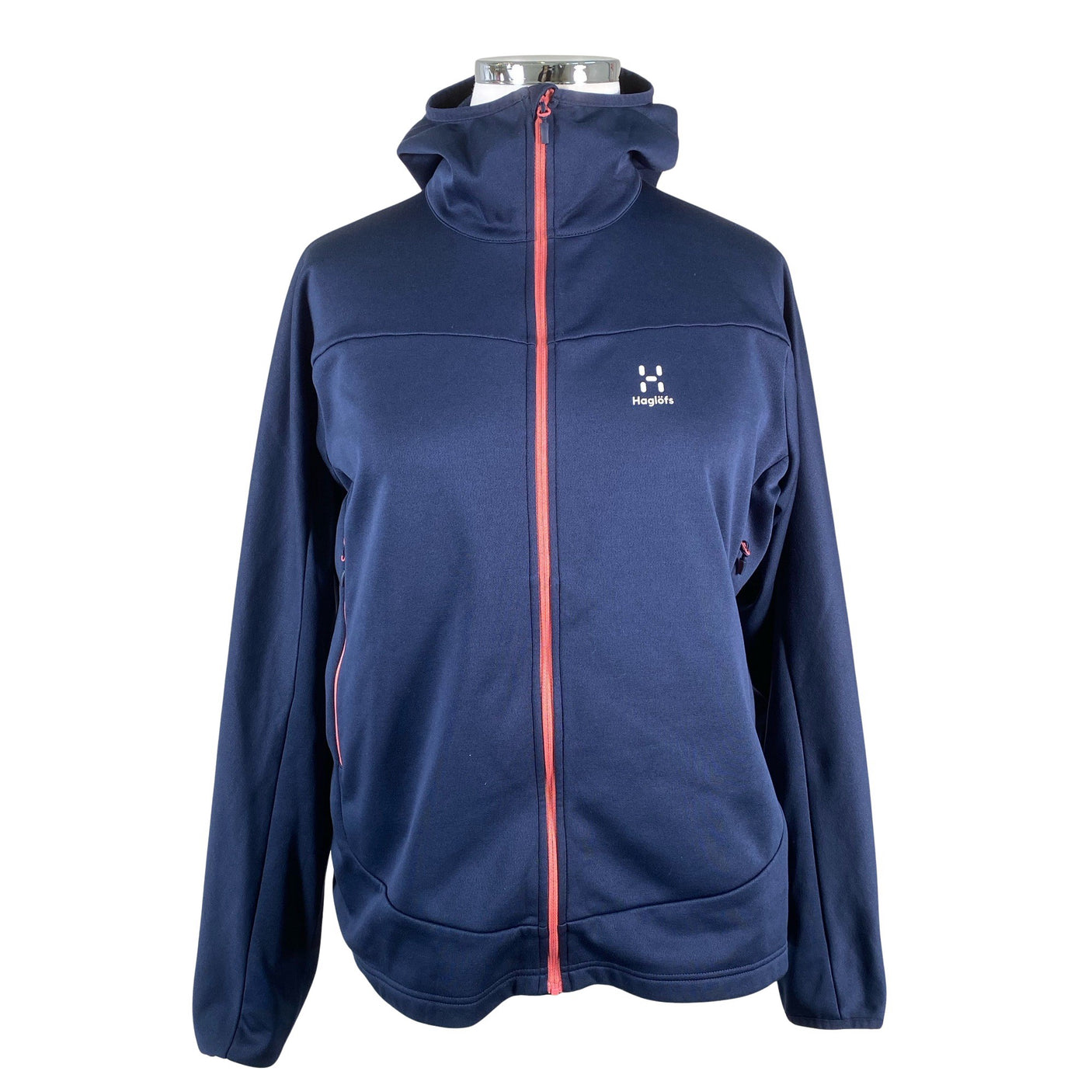 Unisex Haglöfs - Fliisjakk, suurus 44 - Sinine (1)