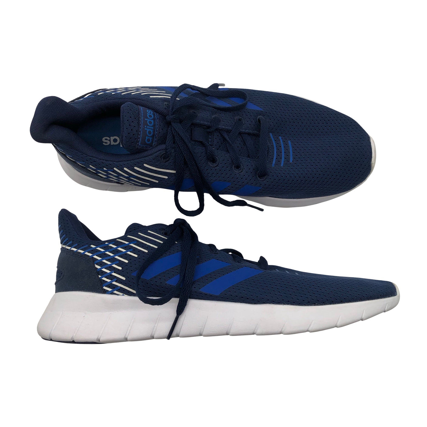 Unisex Adidas - Tossud, suurus 42 - Sinine (1)