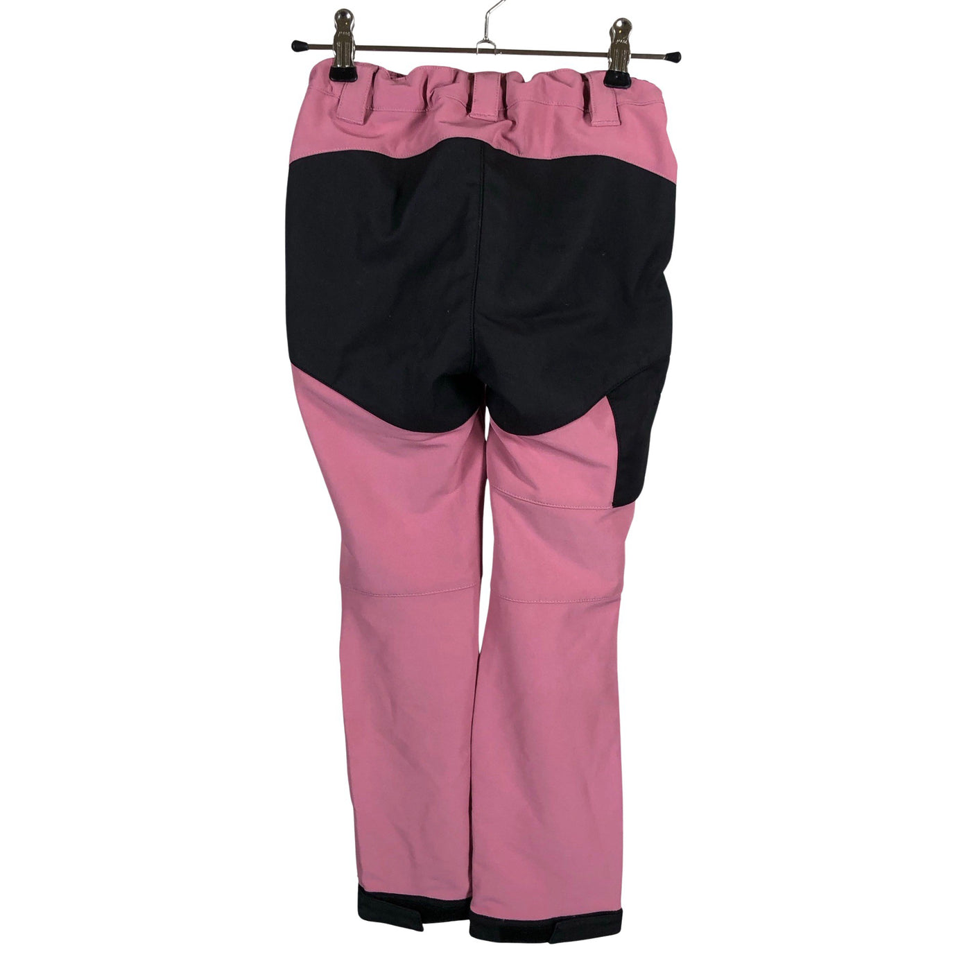 Unisex Everest - Õuepüksid, suurus 122 - 128 - Heleroosa (2)