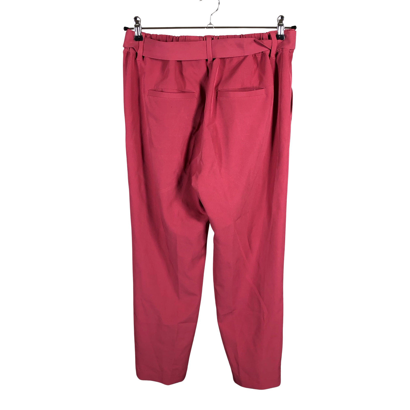 Unisex Loft - Mittevenivad püksid, suurus 36 - Roosa (2)