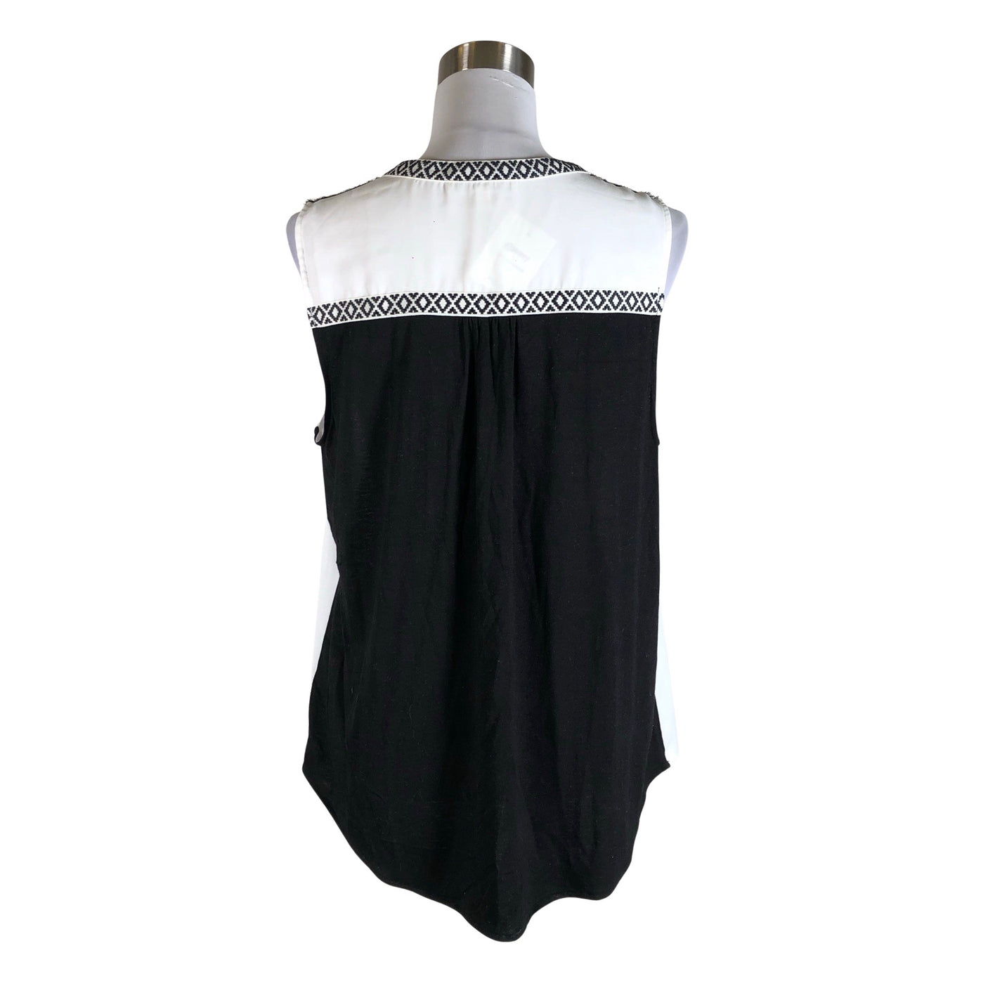 Unisex Daniel Rainn - Topp, suurus 40 - Must (2)