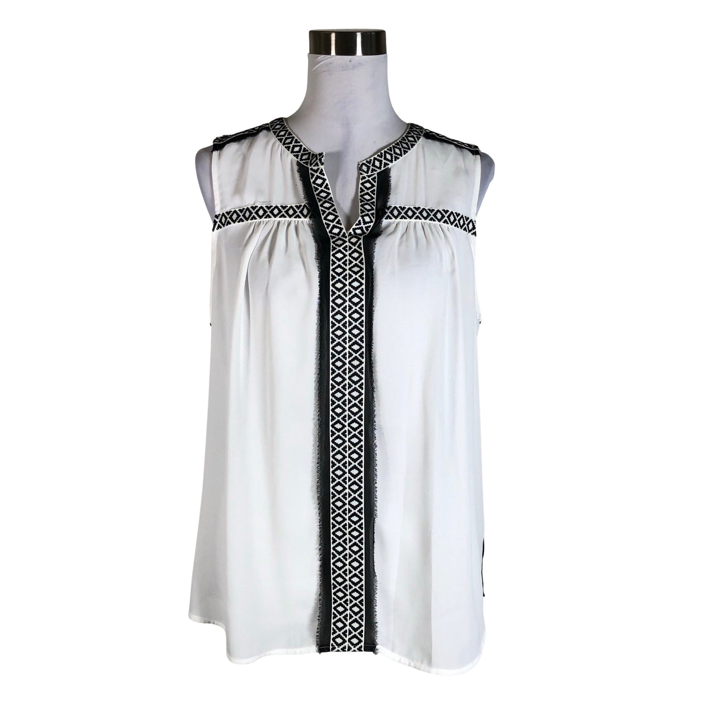 Unisex Daniel Rainn - Topp, suurus 40 - Must (1)