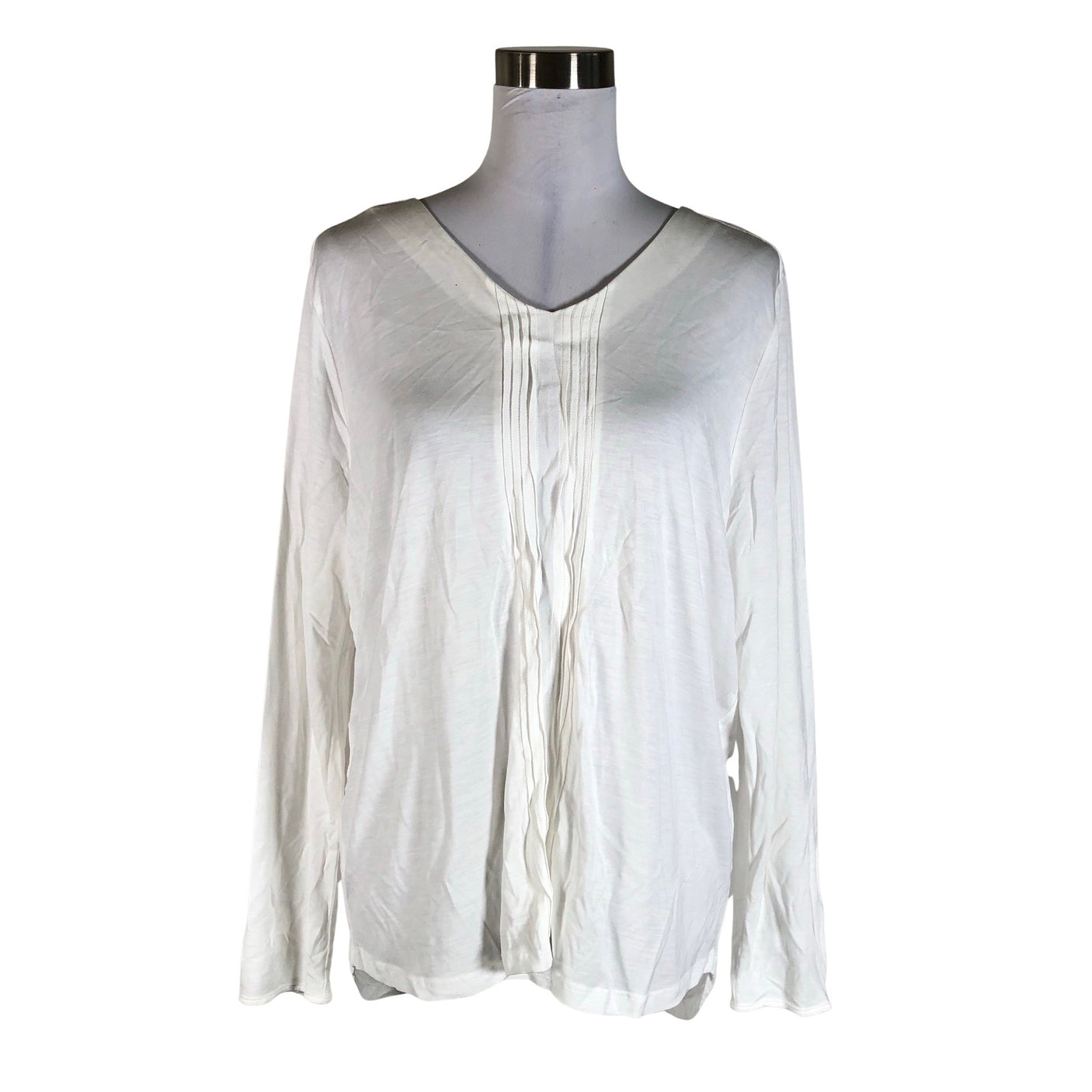 Unisex Boomerang - Pluus, suurus 40 - Valge (1)