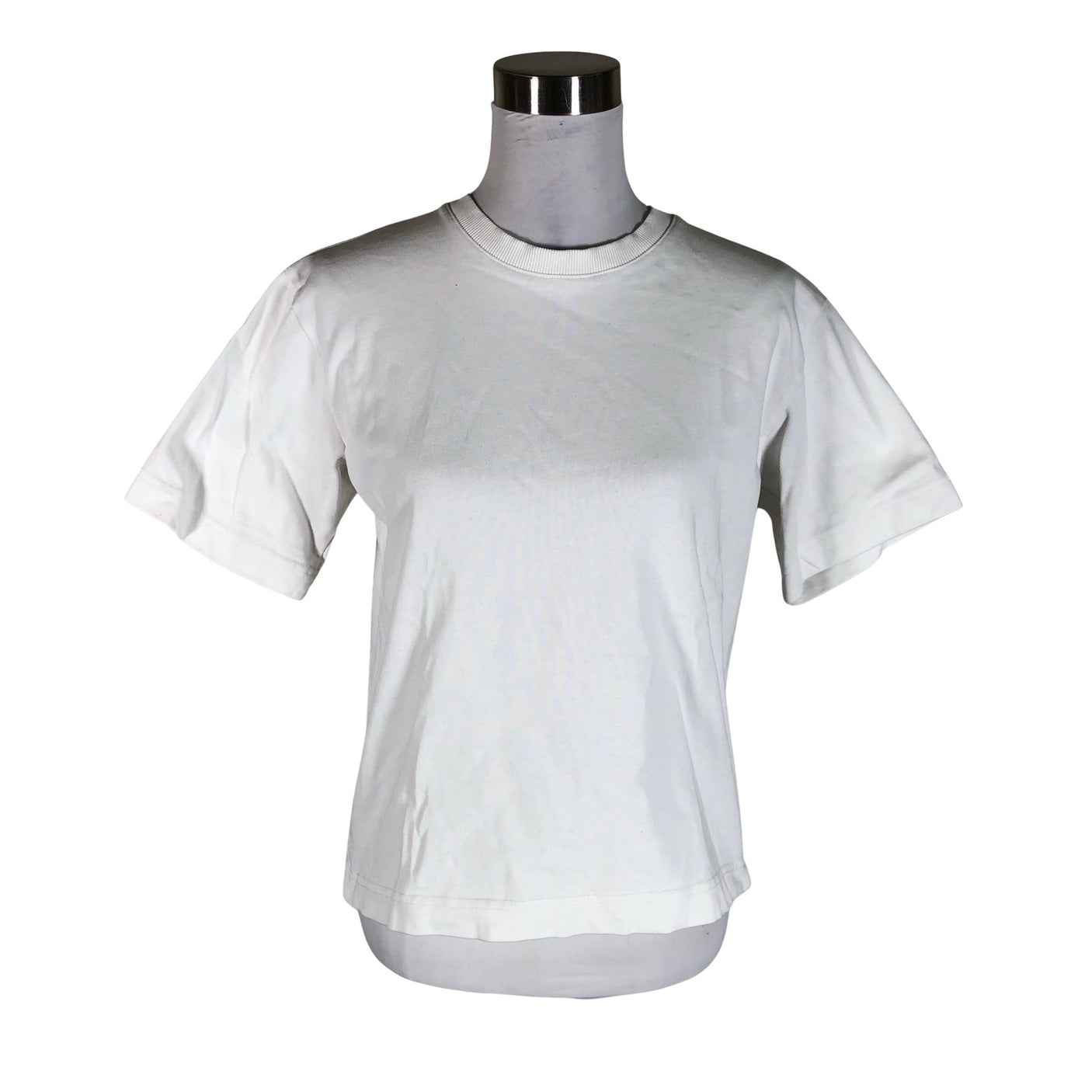 Unisex Nanso - T-särk, suurus 36 - Valge (1)
