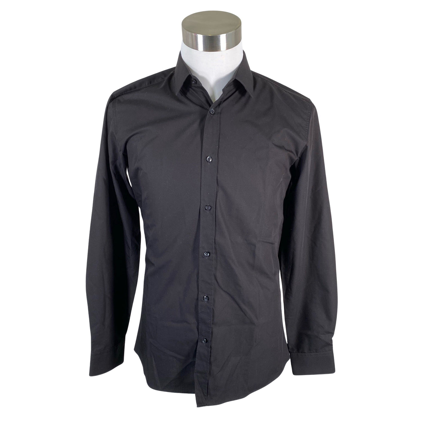 Unisex Hugo Boss - Triiksärk, suurus S - Must (1)