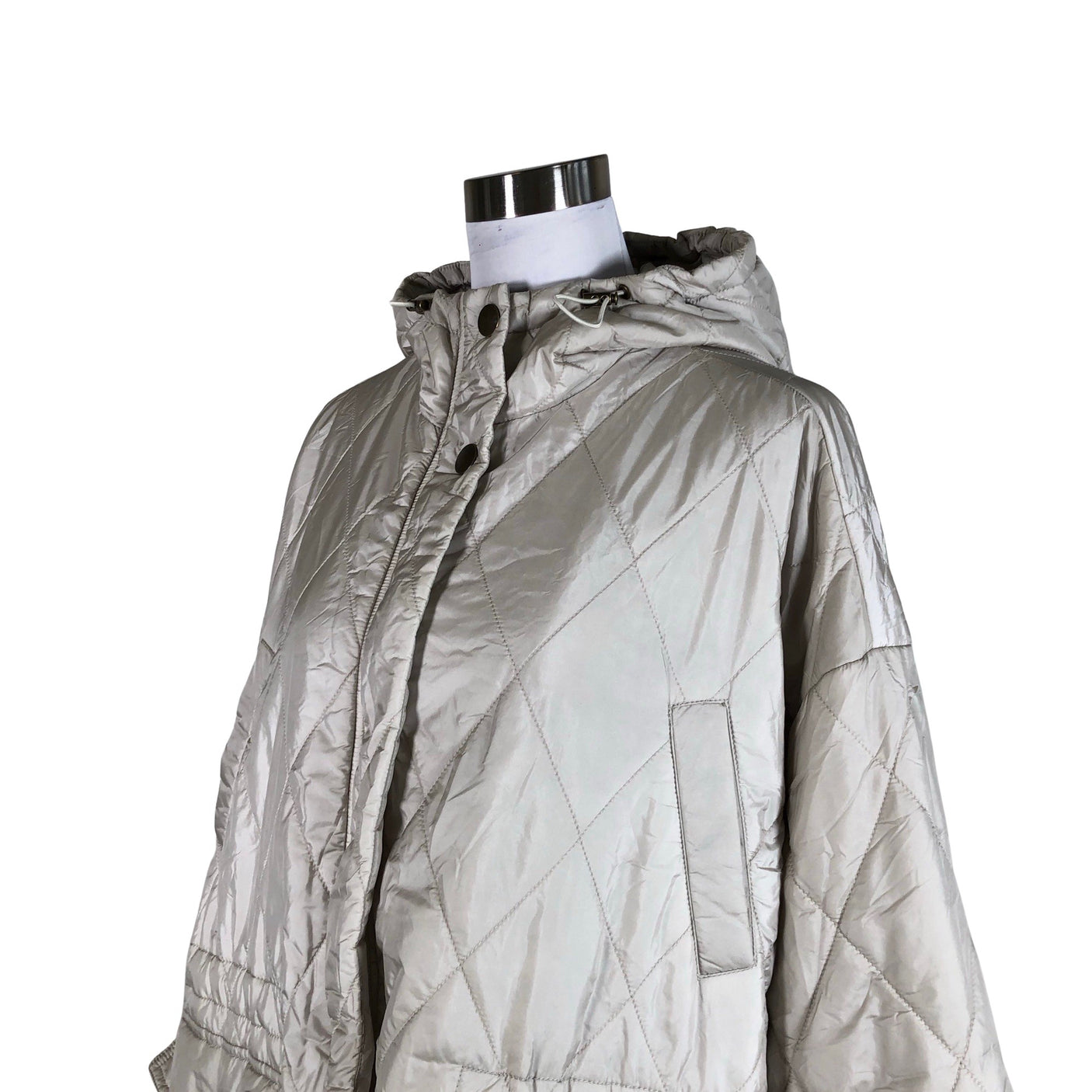 Unisex Project AJ117 Copenhagen - Õhem talvejope, suurus 36 - Beige (3)