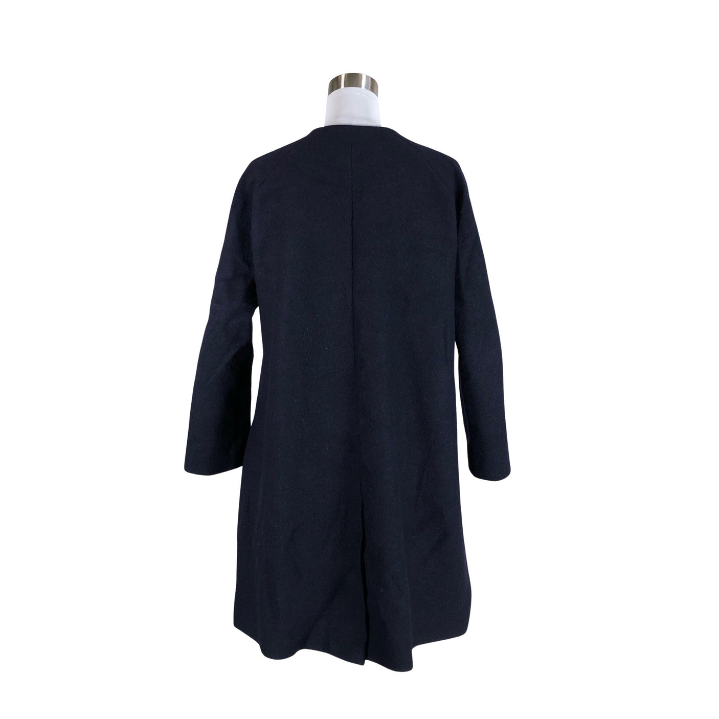 Unisex COS - Villane mantel, suurus 38 - Sinine (2)