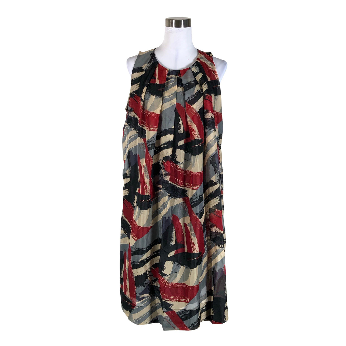 Unisex O.I.S - Õhuke kleit, suurus 40 - Must (1)