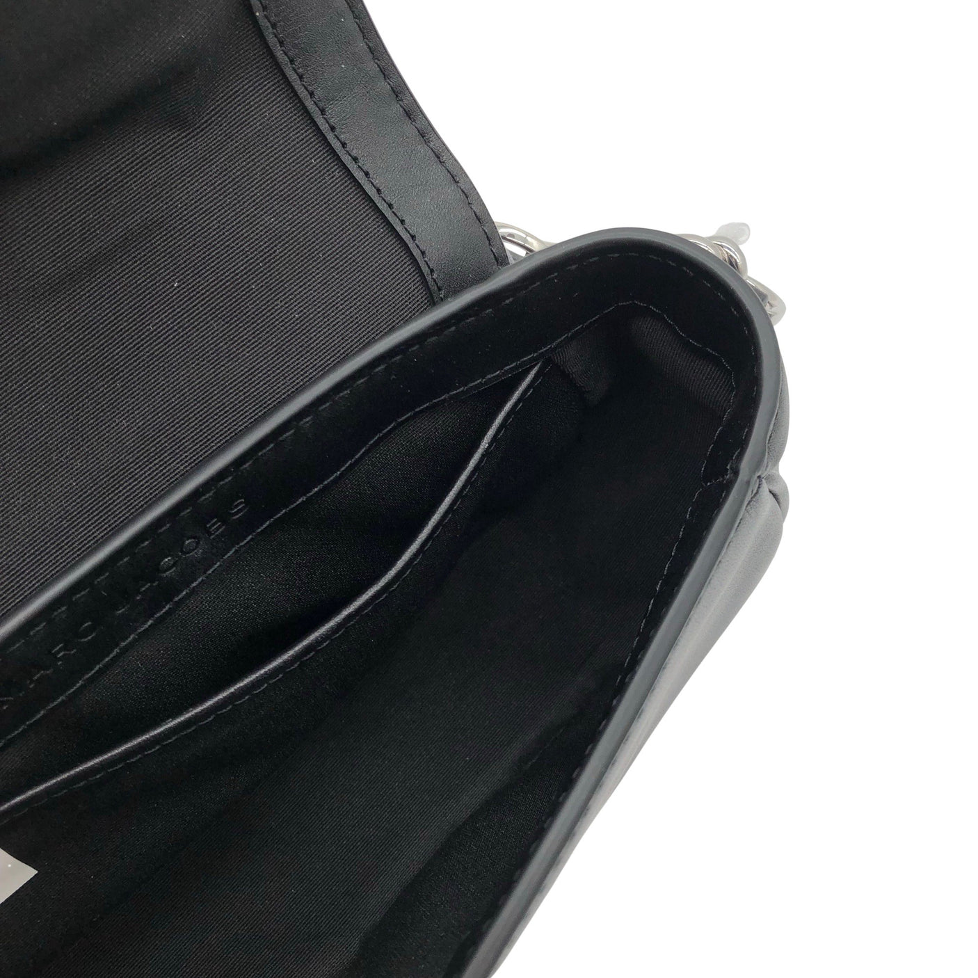 Unisex Marc Jacobs - Õlakott, suurus Mini - Must (3)
