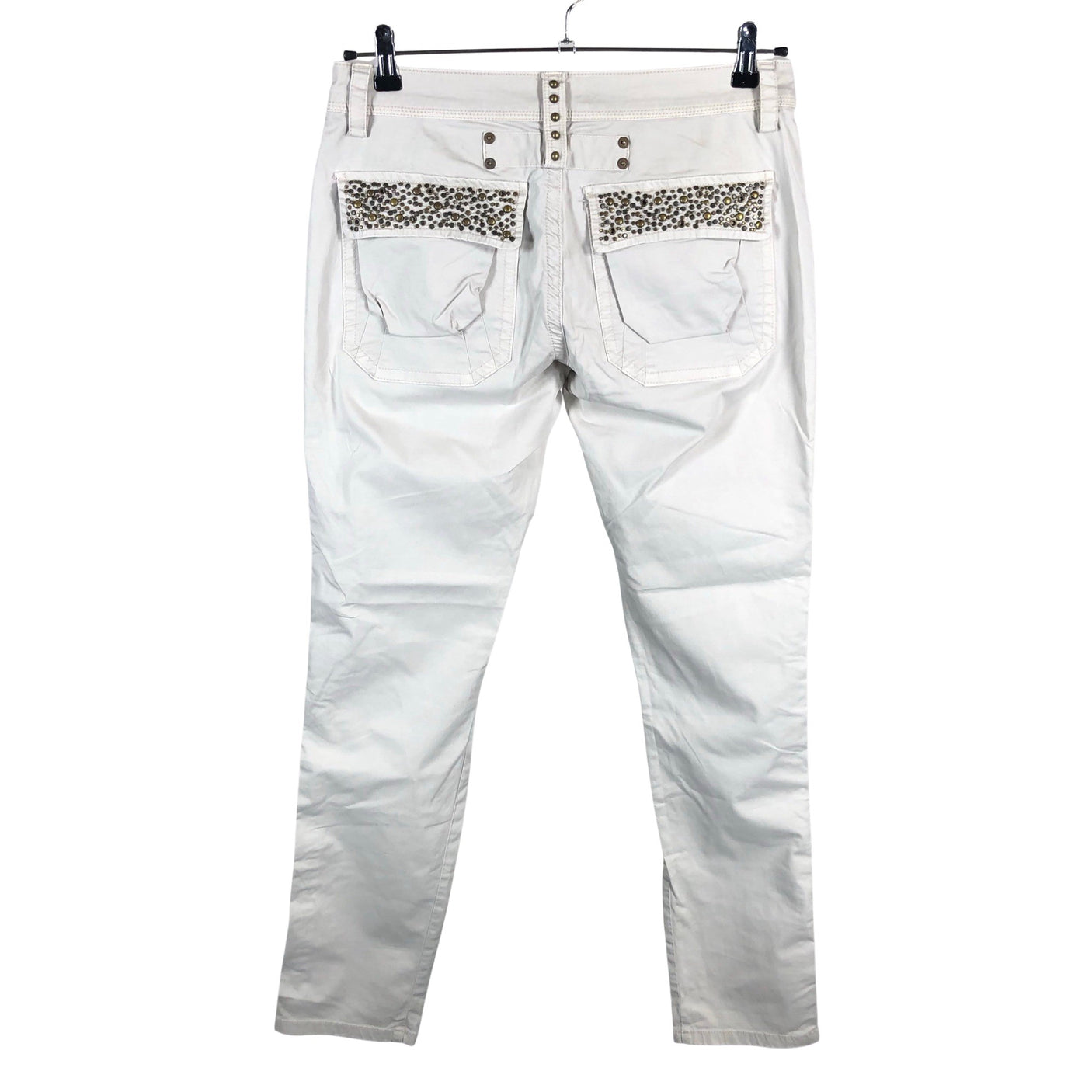 Unisex Mos Mosh - Teksad, suurus W29 - Beige (2)