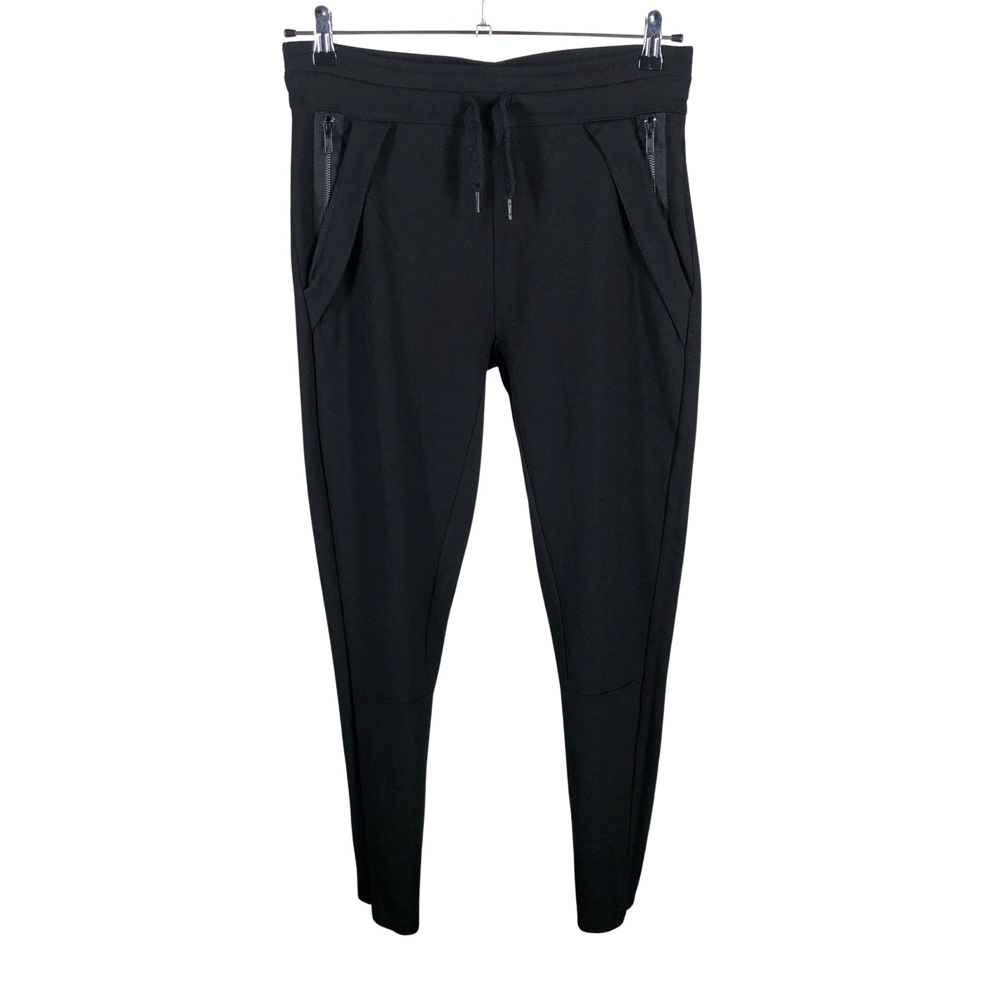 Unisex Selected - Trikotaažist püksid, suurus 38 - Must (1)
