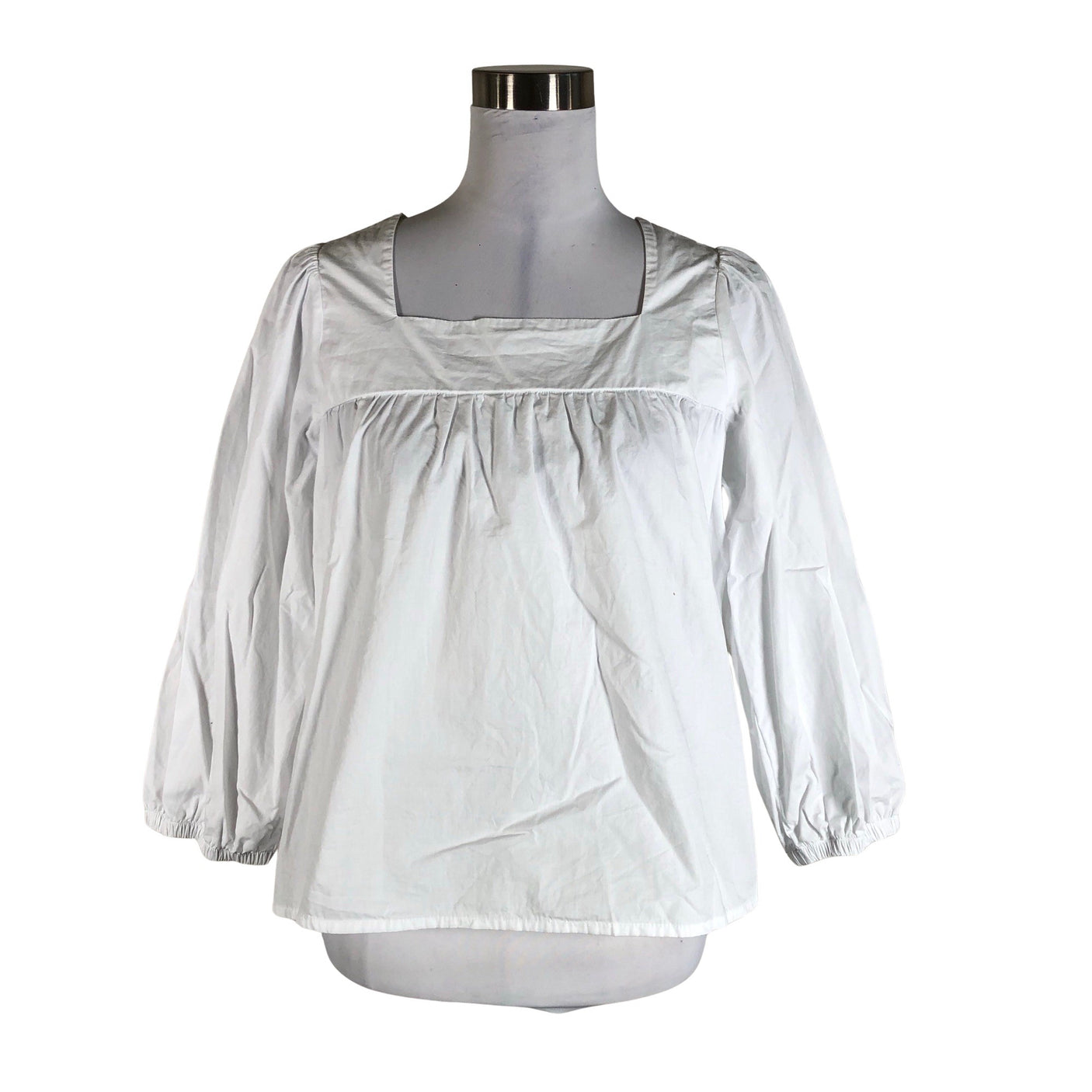 Unisex Nanso - Pluus, suurus 36 - Valge (1)