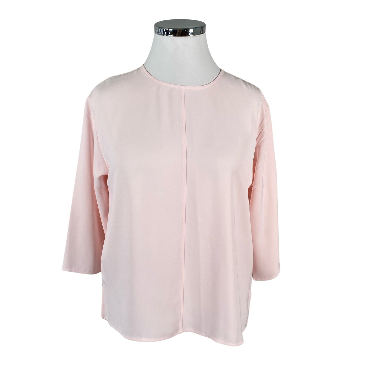 Unisex Uniqlo - Pluus, suurus 42 - Heleroosa (1)