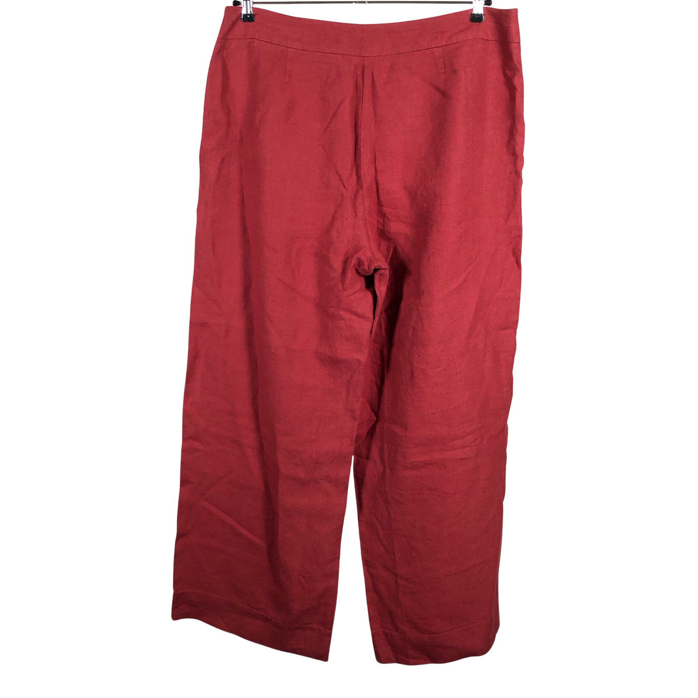 Unisex Nanso - Mittevenivad püksid, suurus 46 - Veinipunane (2)