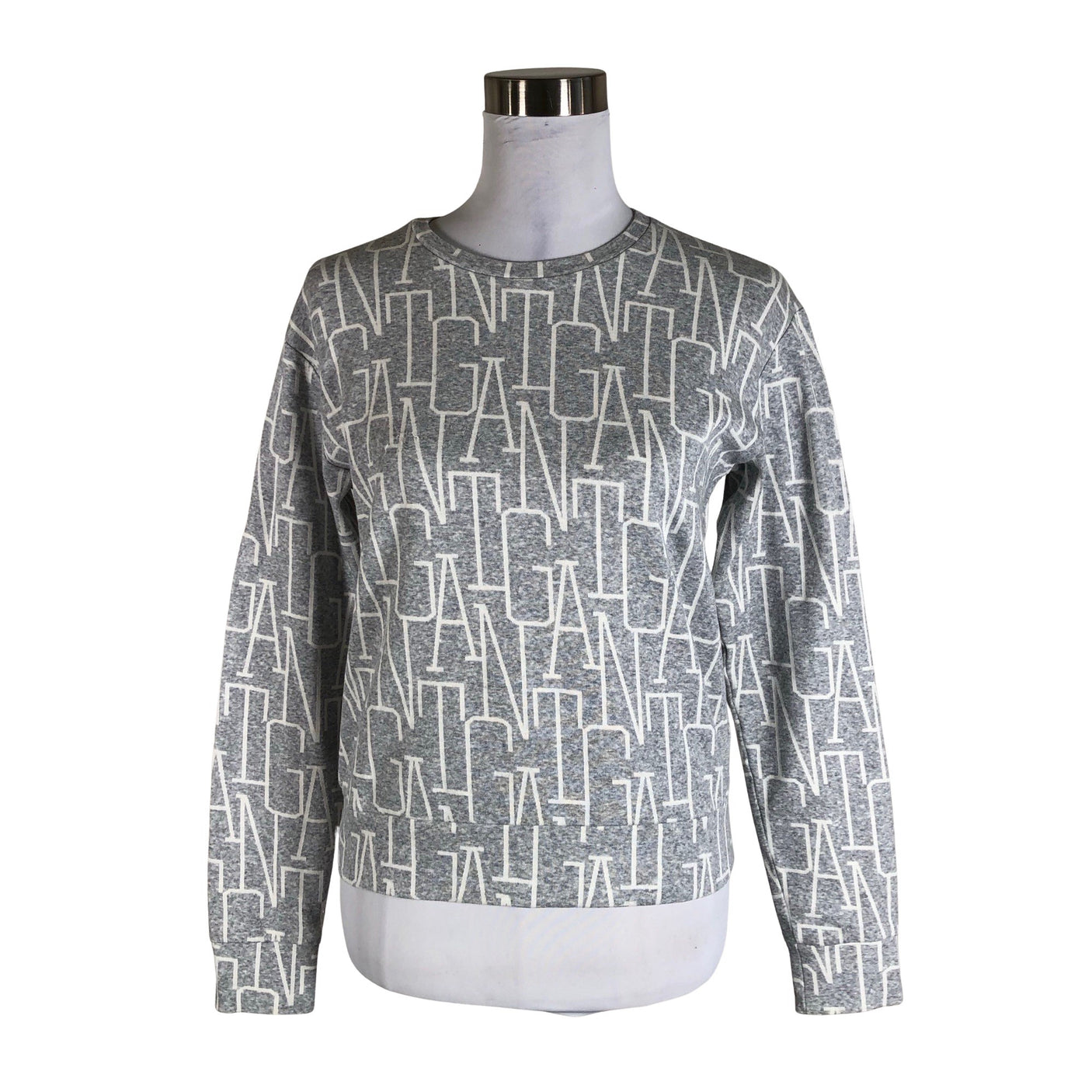 Unisex Gant - Dressikangast pluus, suurus 40 - Hall (1)