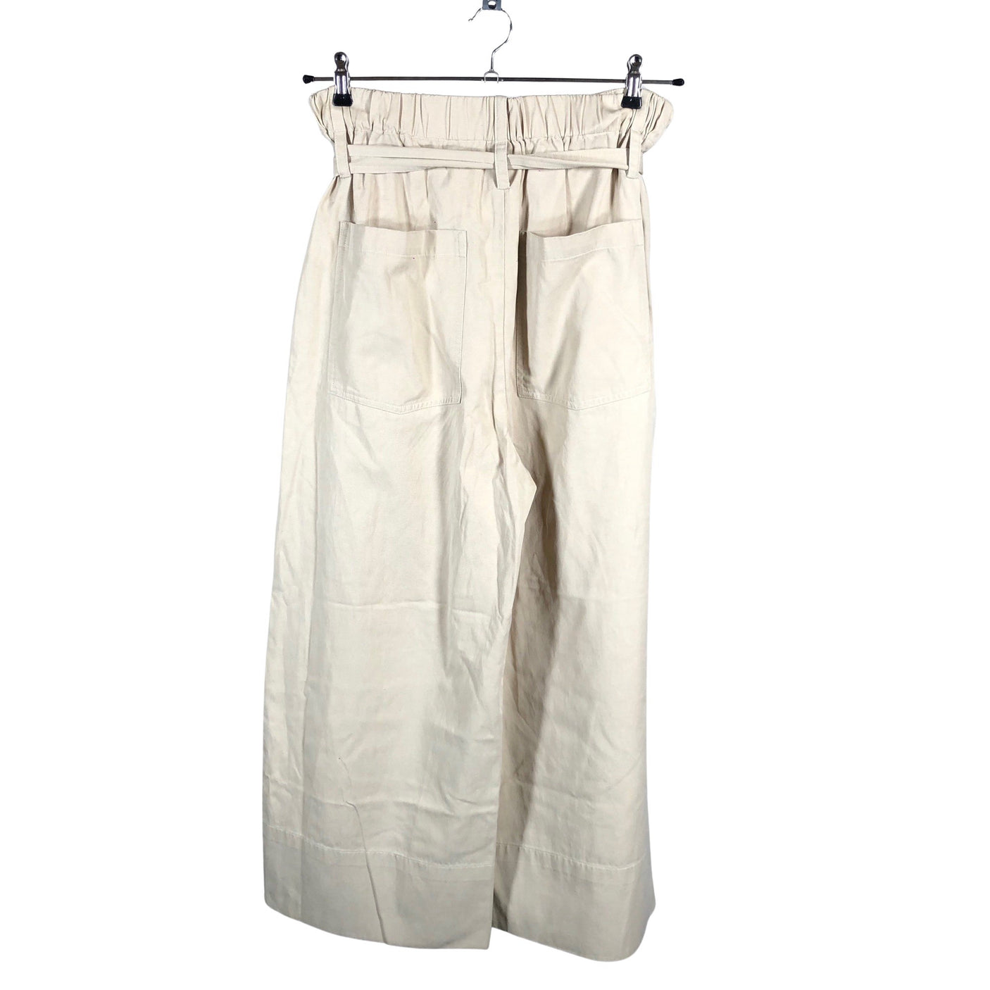 Unisex Samsoe&Samsoe - Mittevenivad püksid, suurus 38 - Beige (2)