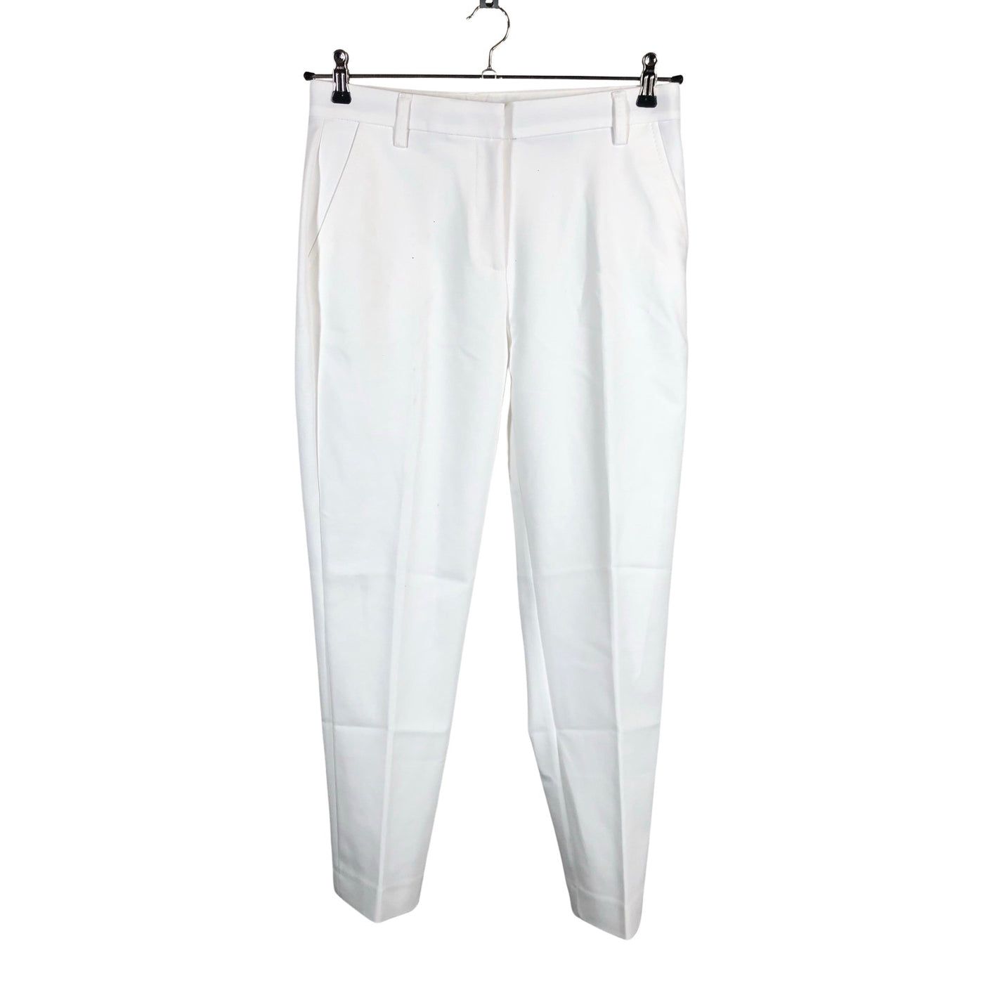 Unisex Ril's - Chino-püksid, suurus 36 - Valge (1)