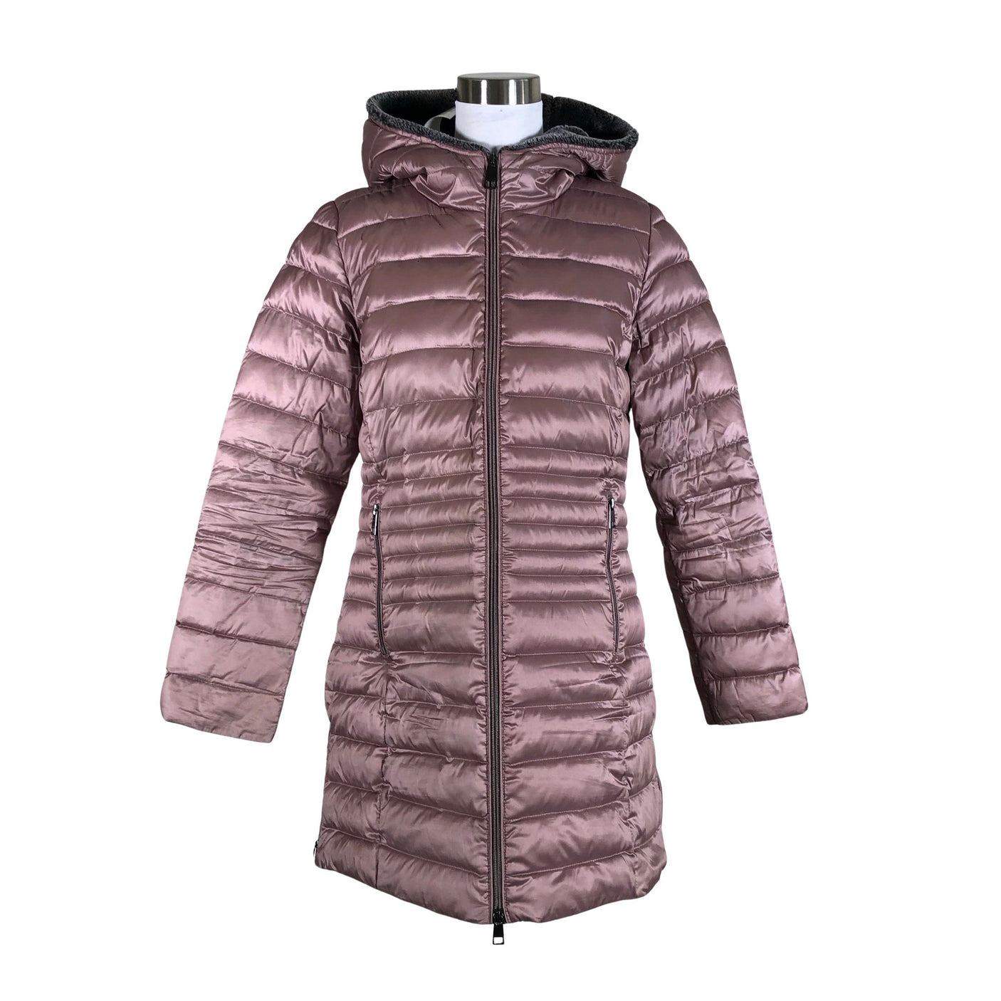 Unisex Barbara Lebek - Kerge sulejope, suurus 38 - Heleroosa (1)