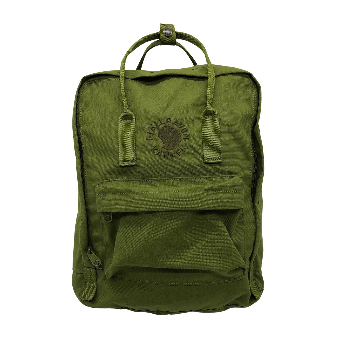 Unisex Fjällräven - Seljakott, suurus Maxi - Roheline (1)