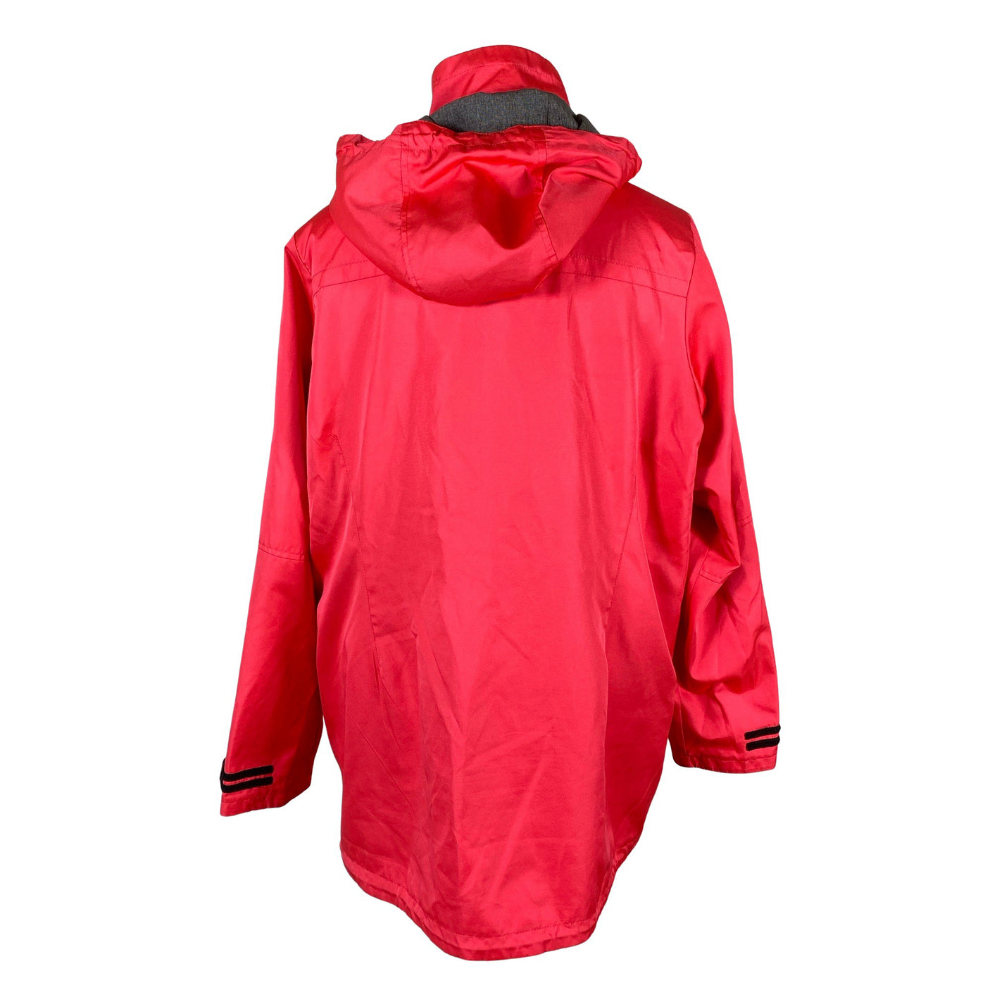 Unisex Torstai - Jope, suurus 48 - Punane (2)