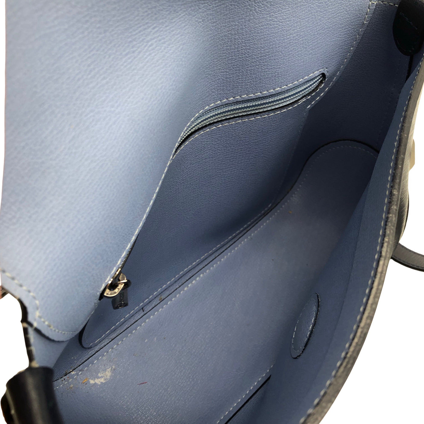 Unisex Longchamp - Õlakott, suurus Mini - Sinine (2)