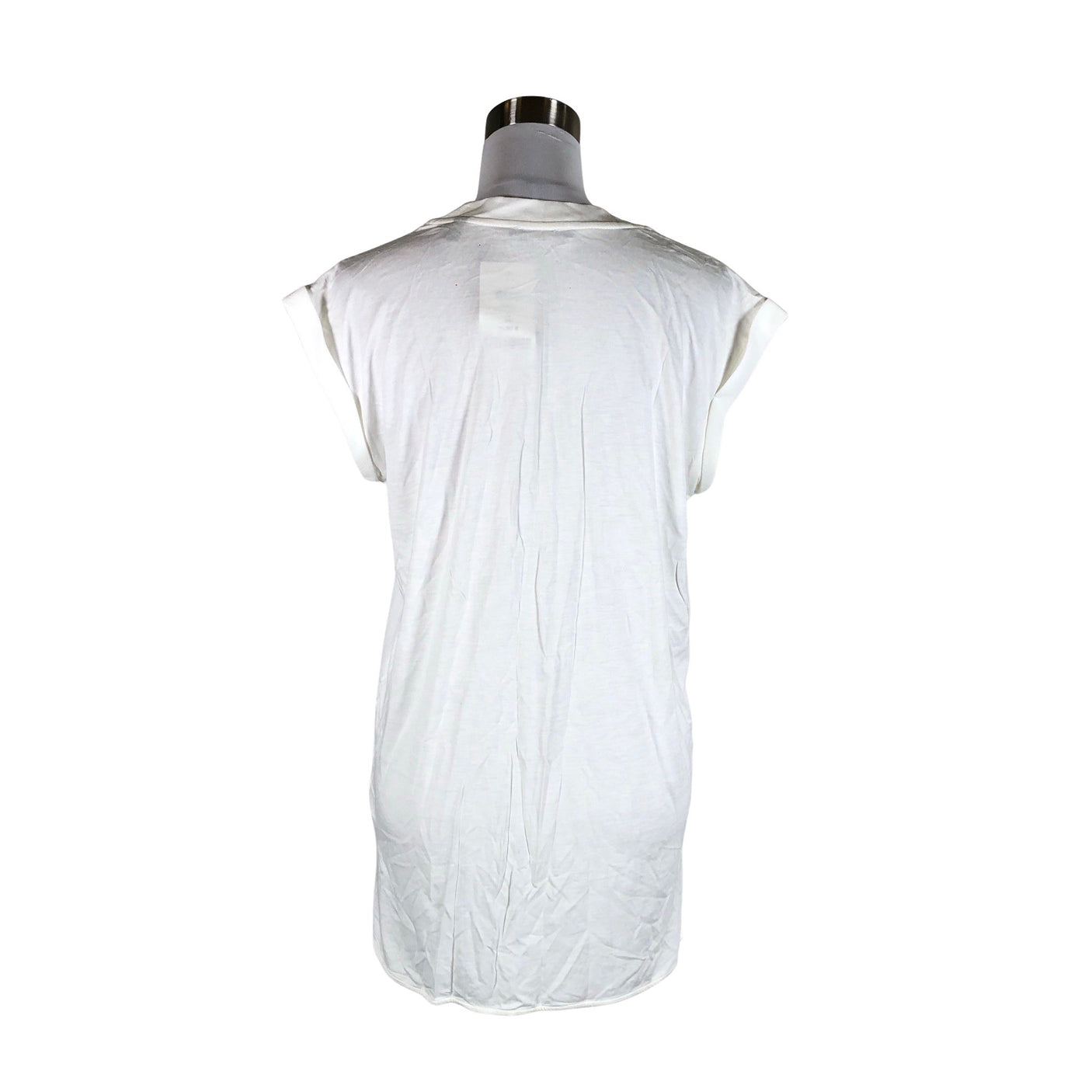 Unisex Esprit - Õhuke tuunika, suurus 38 - Valge (2)
