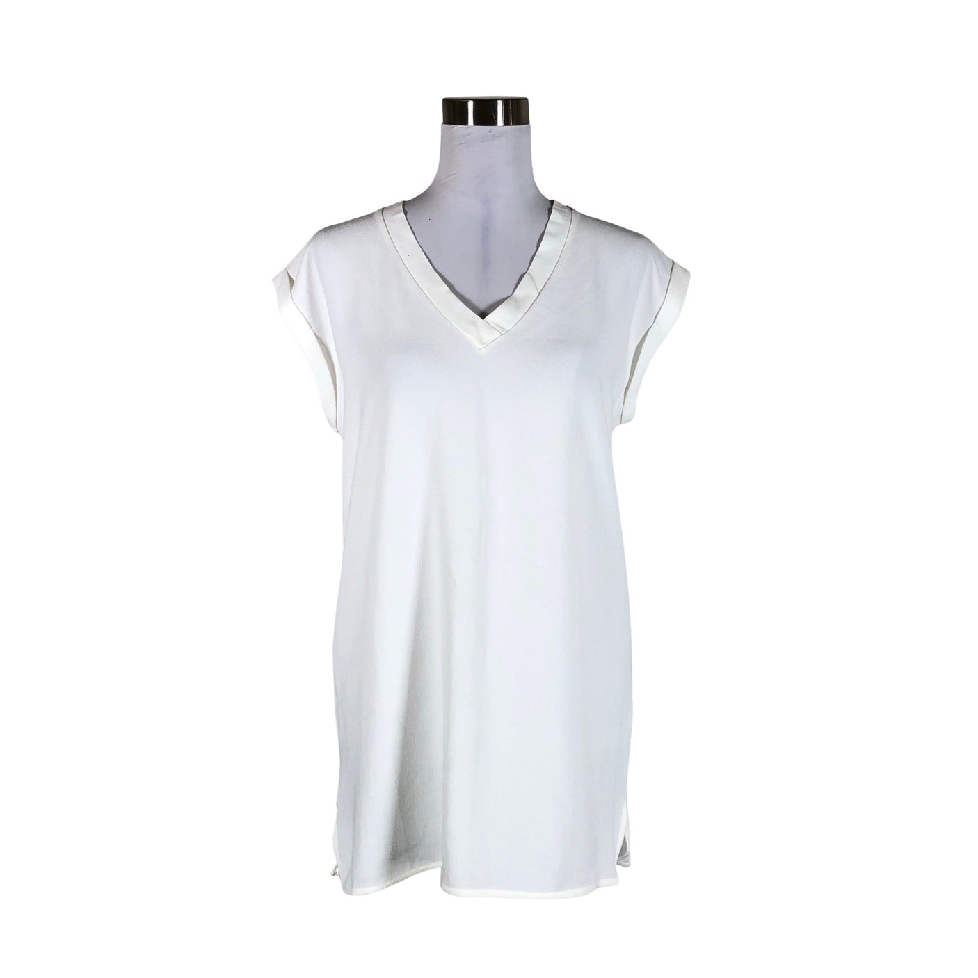 Unisex Esprit - Õhuke tuunika, suurus 38 - Valge (1)