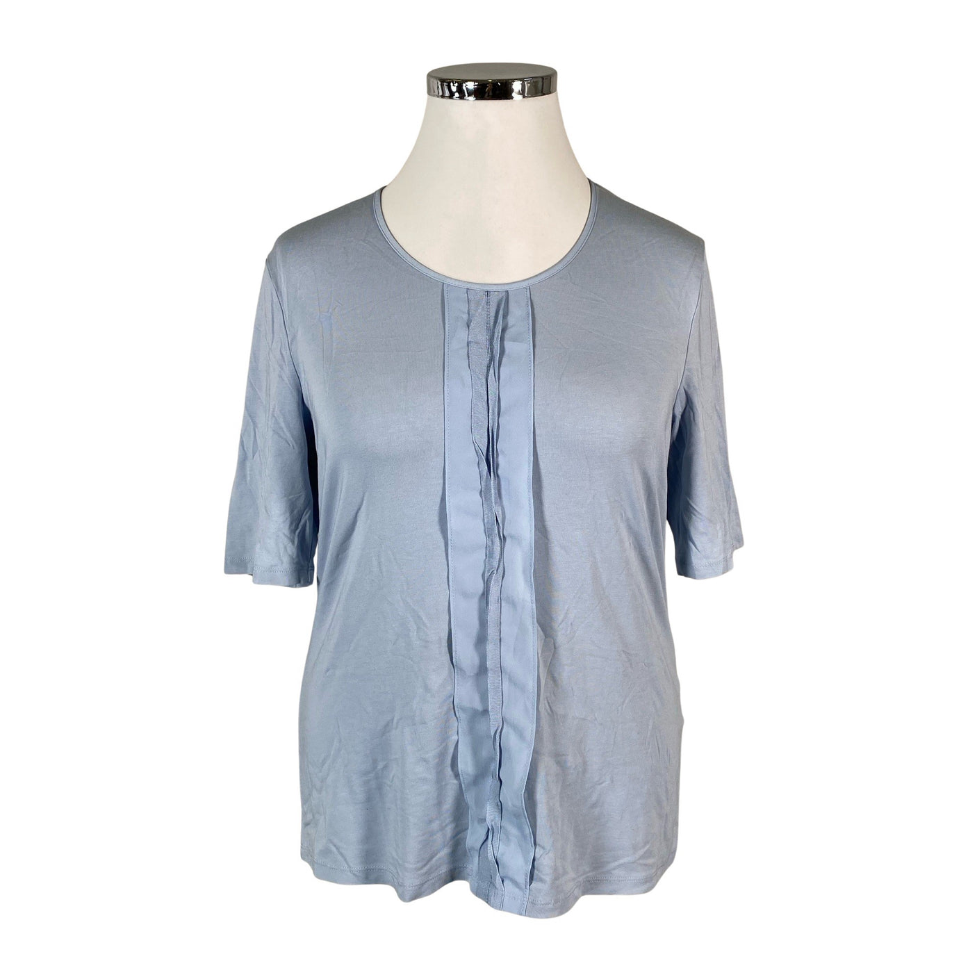 Unisex Gerry Weber - T-särk, suurus 42 - Helesinine (1)