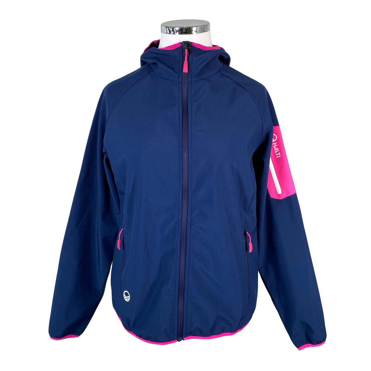 Unisex Halti - Softshell jope, suurus 44 - Sinine (1)