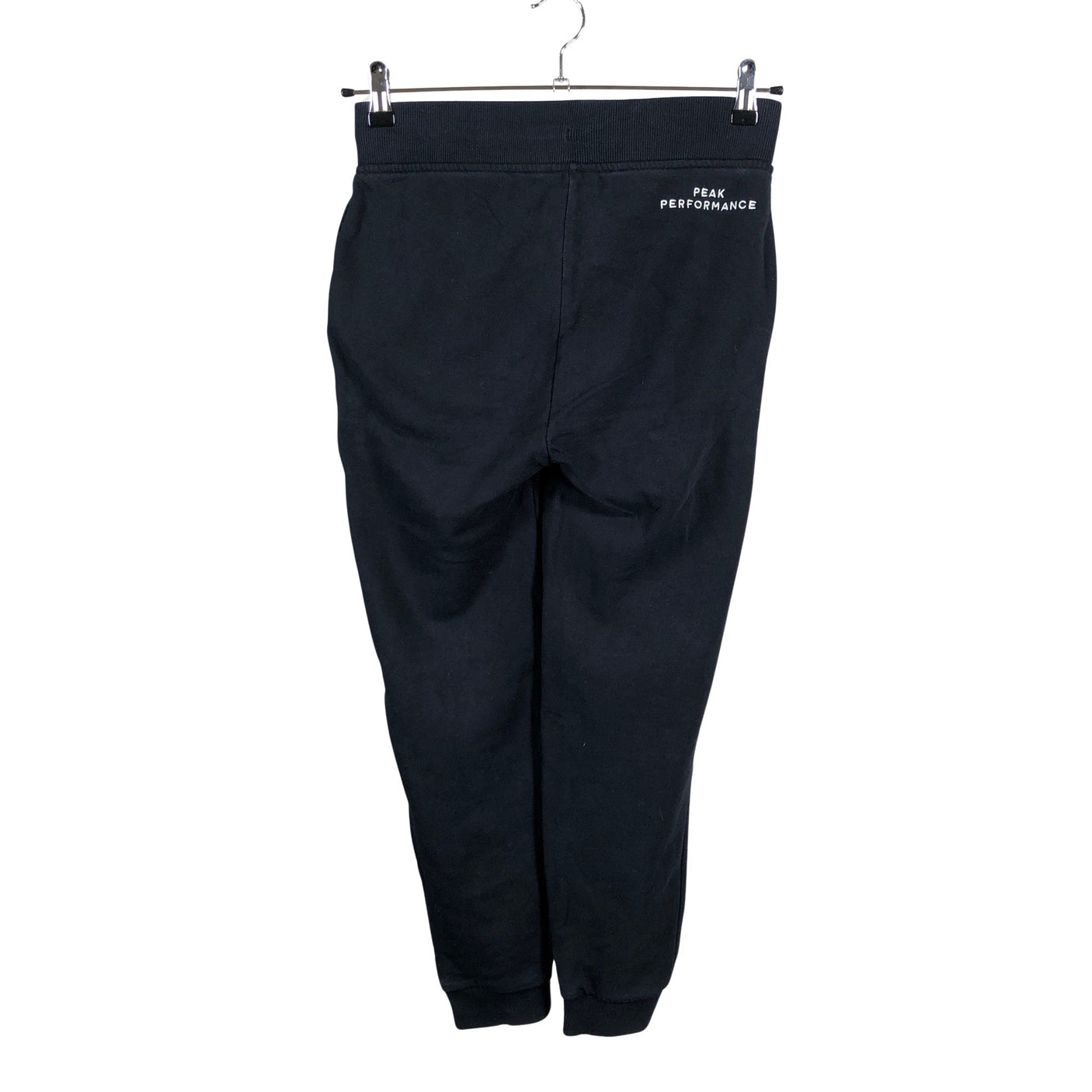 Unisex Peak Performance - Dressikangast püksid, suurus 152 - 158 - Must (2)