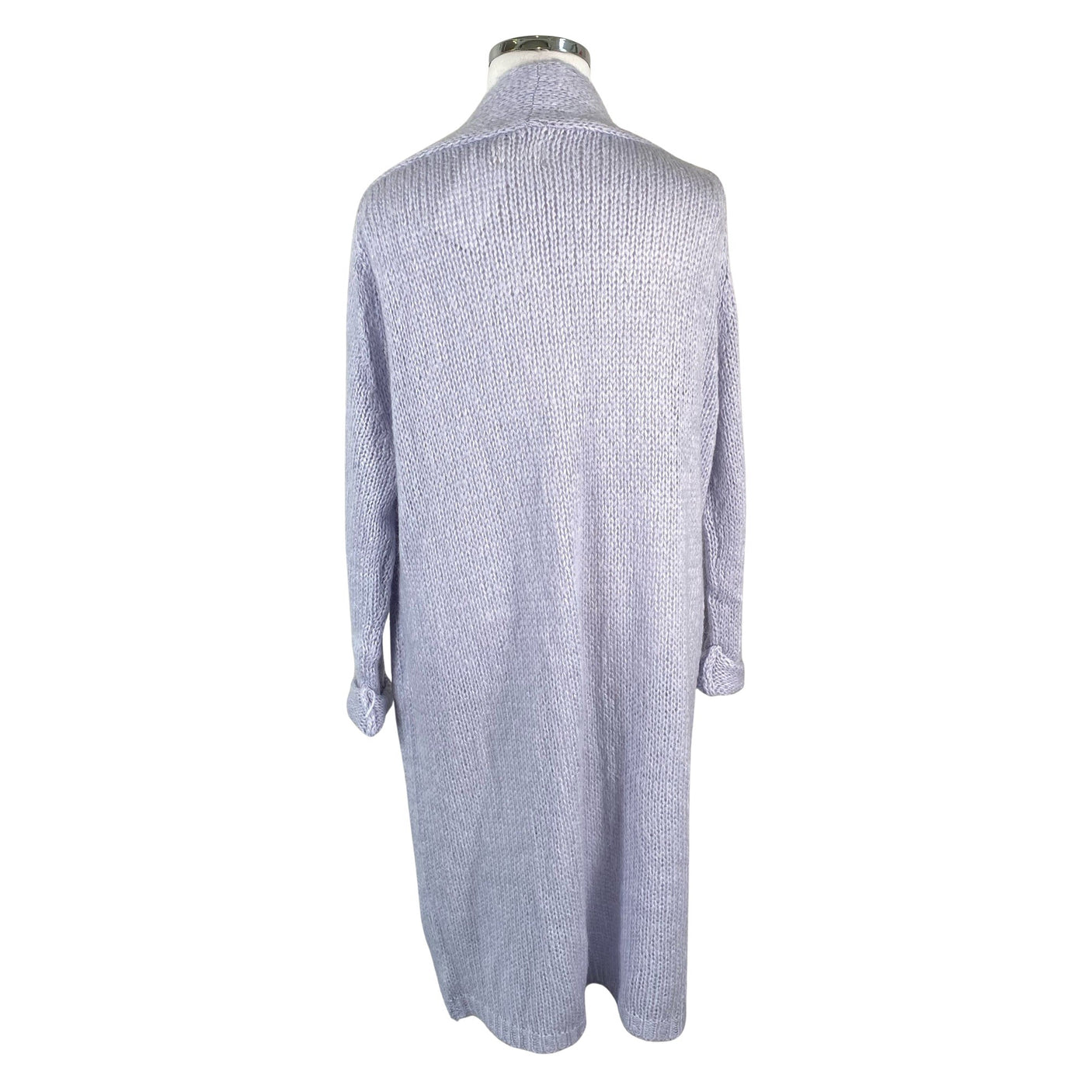 Unisex Bohemiana - Kardigan, suurus 44 - Helesinine (2)