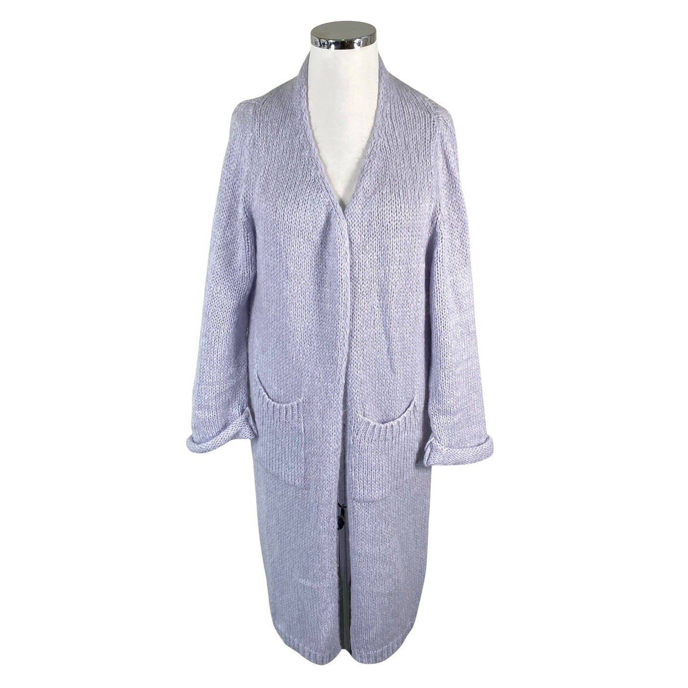 Unisex Bohemiana - Kardigan, suurus 44 - Helesinine (1)