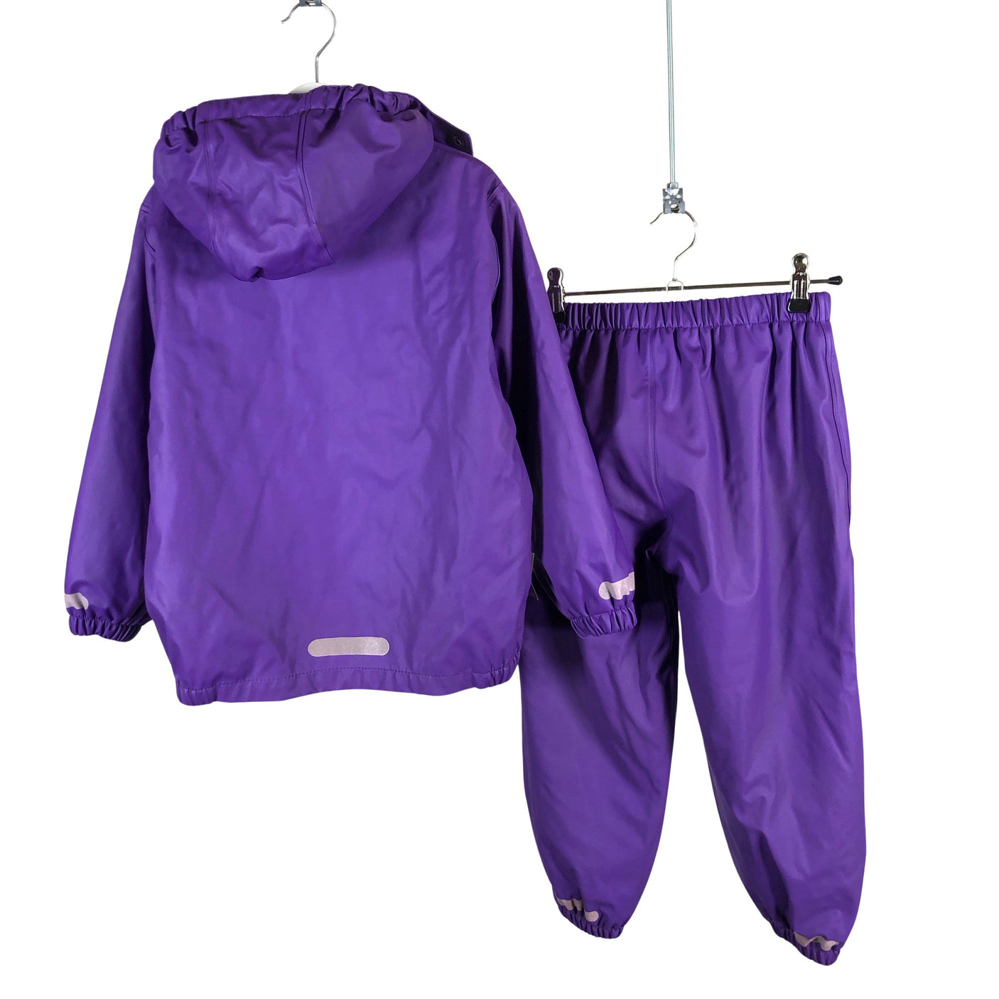Unisex Ticket to Heaven - Vihmariided, suurus 110 - 116 - Lilla (2)