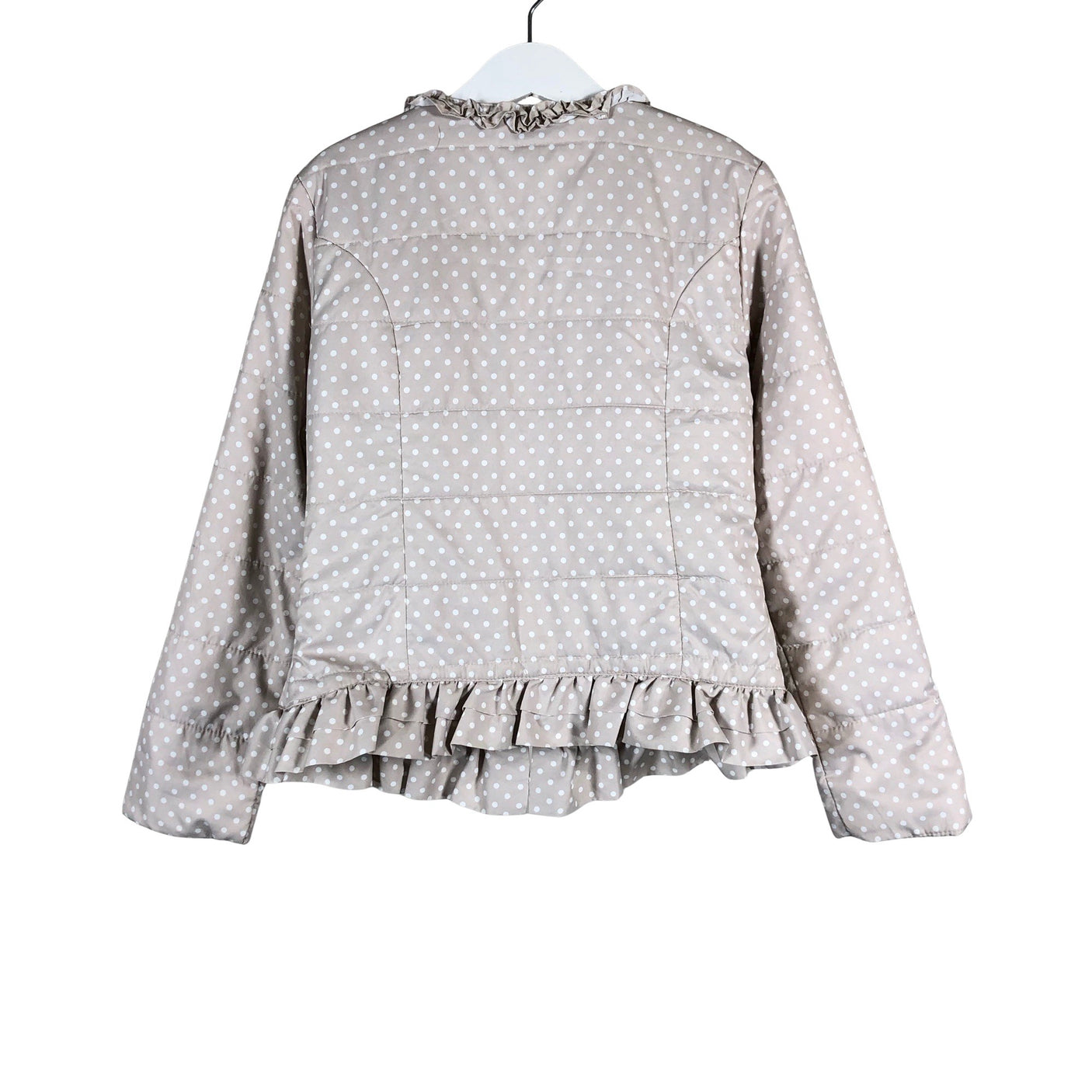 Unisex Mayoral - Õhem talvejope, suurus 128 - 134 - Beige (2)