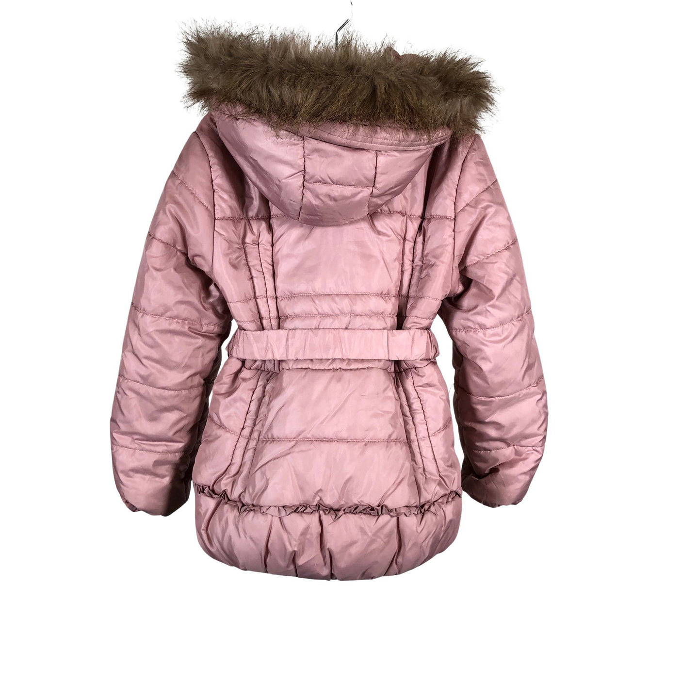 Unisex Mayoral - Talvejope, suurus 128 - 134 - Heleroosa (2)