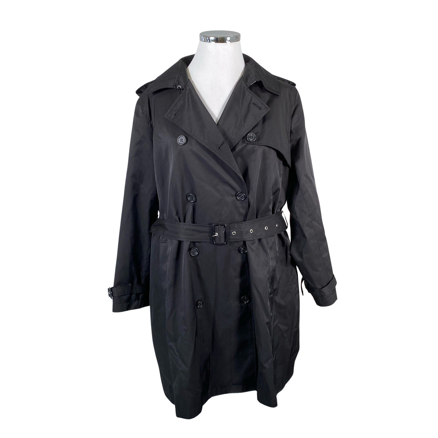 Unisex Lauren Ralph Lauren - Trentš, suurus 44 - Must (1)